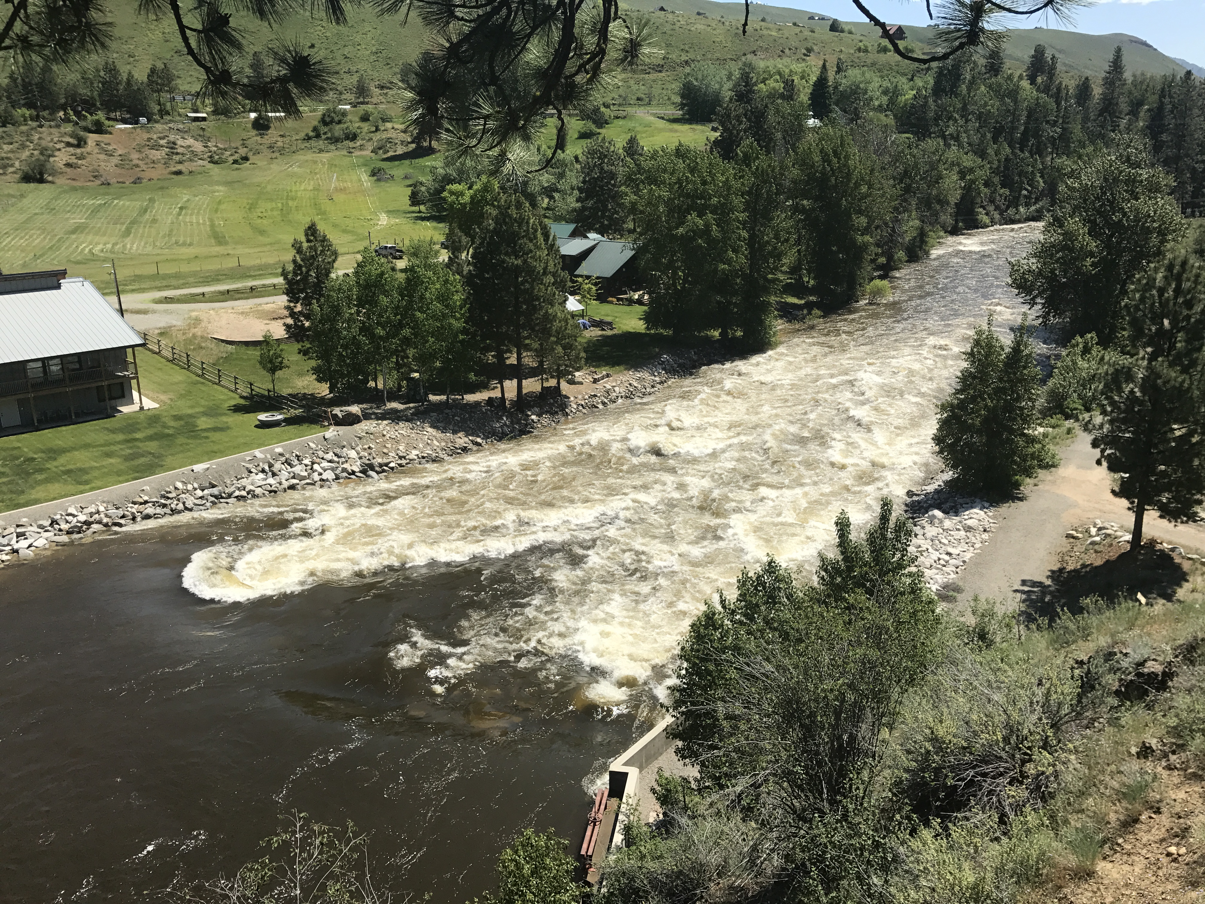 Fulton Diversion