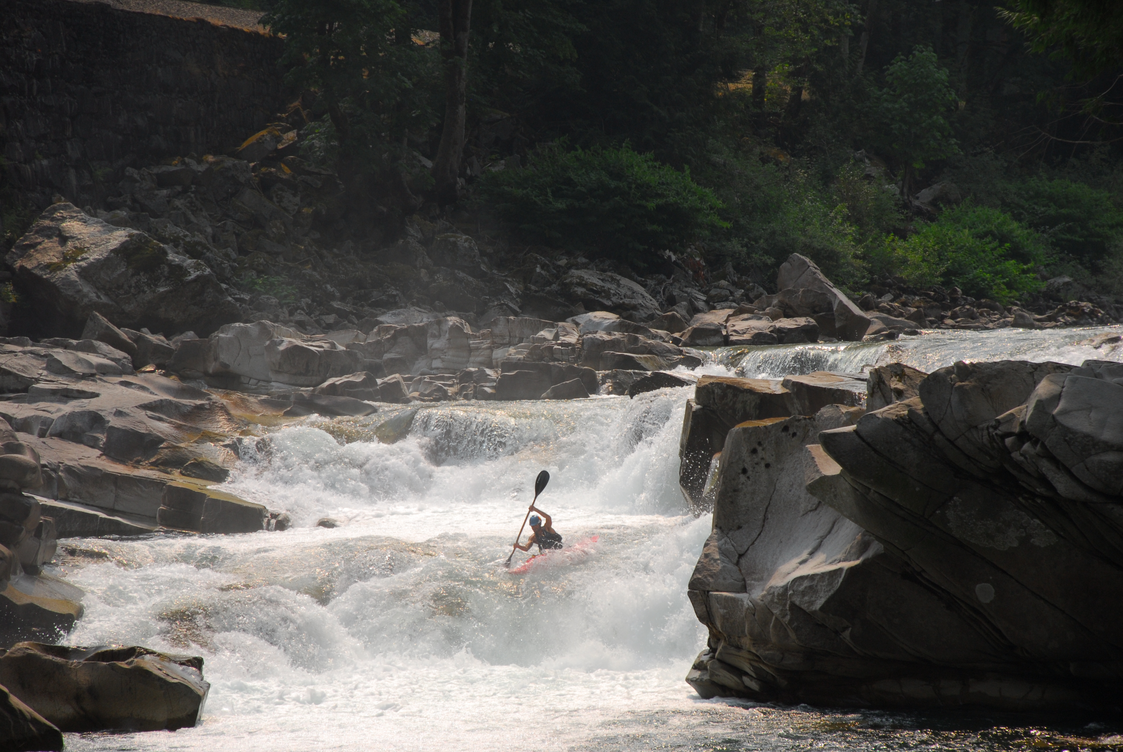 Eagle Falls