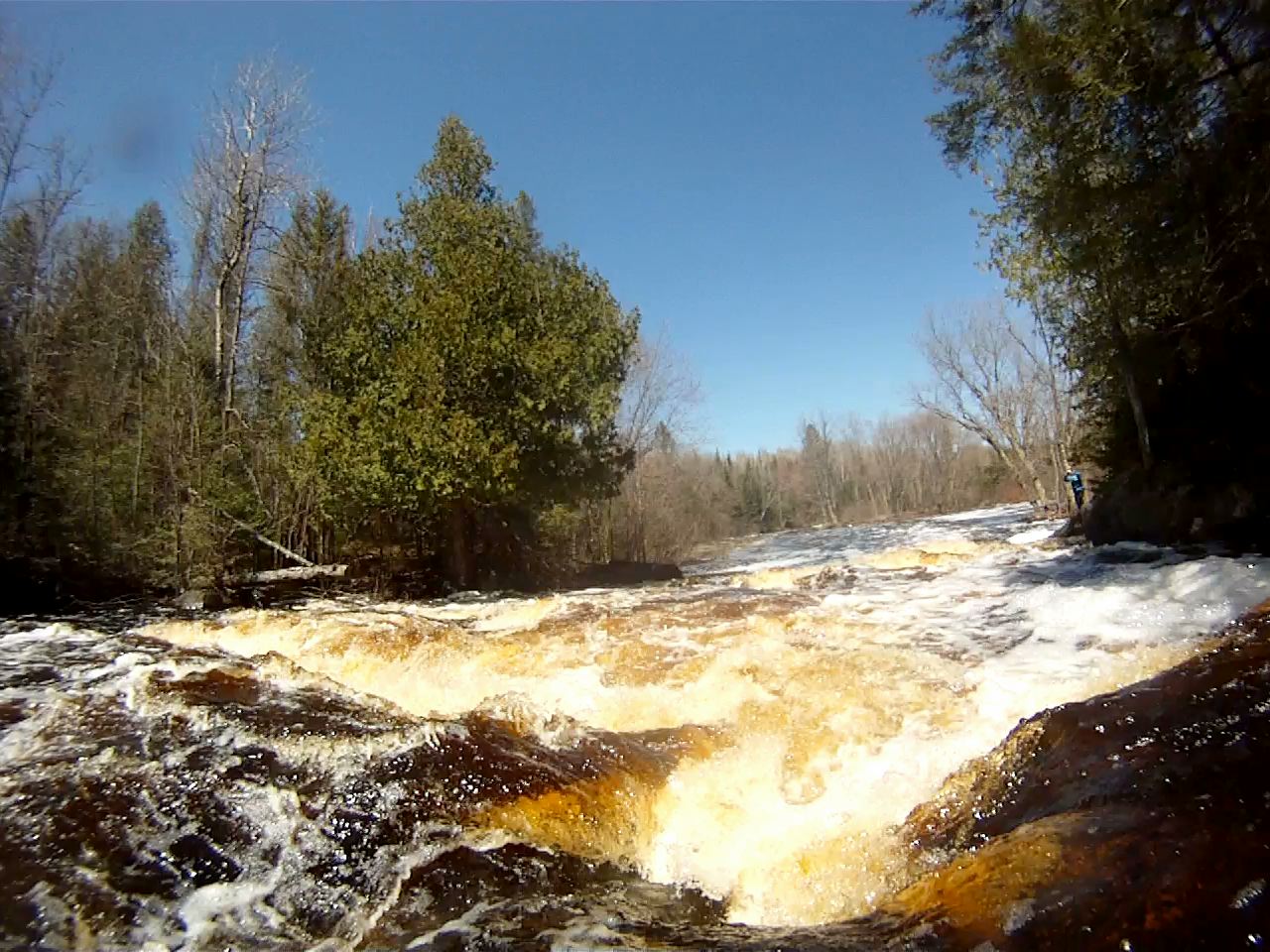 Washburn Falls