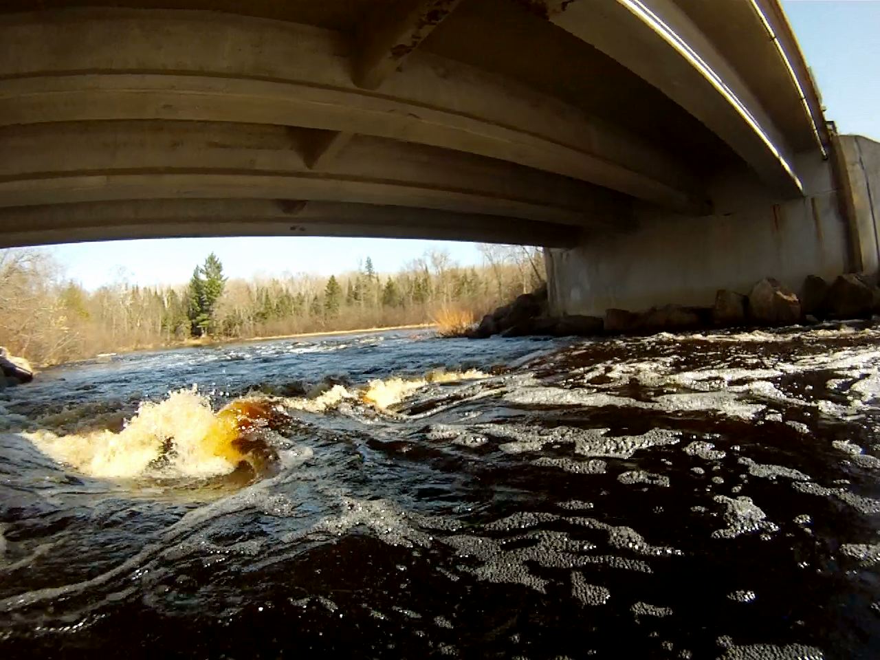 Anunson Trace Rapids