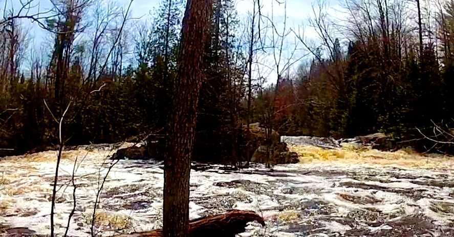 Big Bull Falls