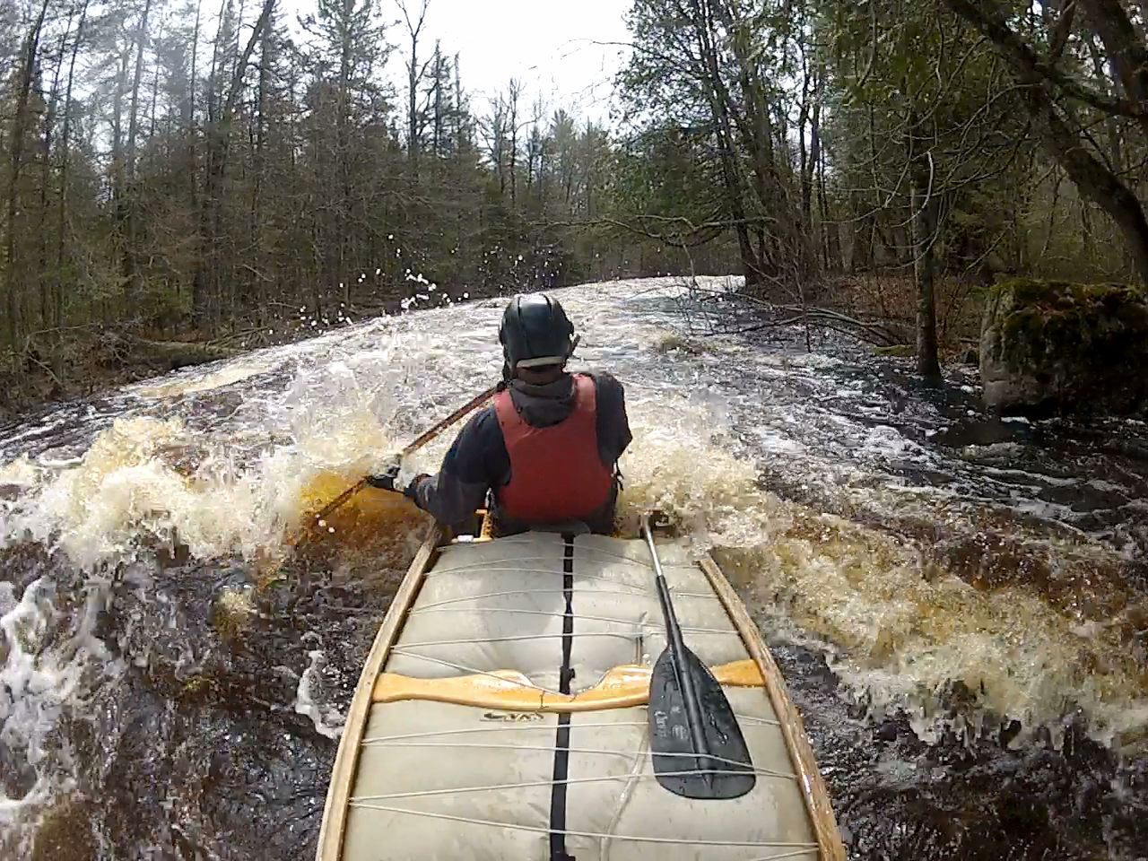 Klopsteg Rapids