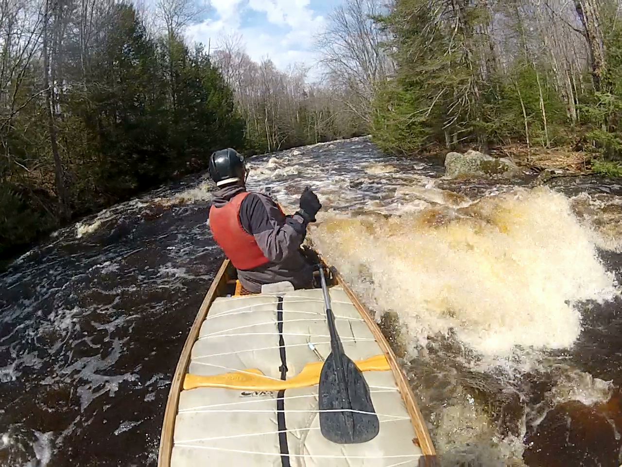 Long-Day Rapids