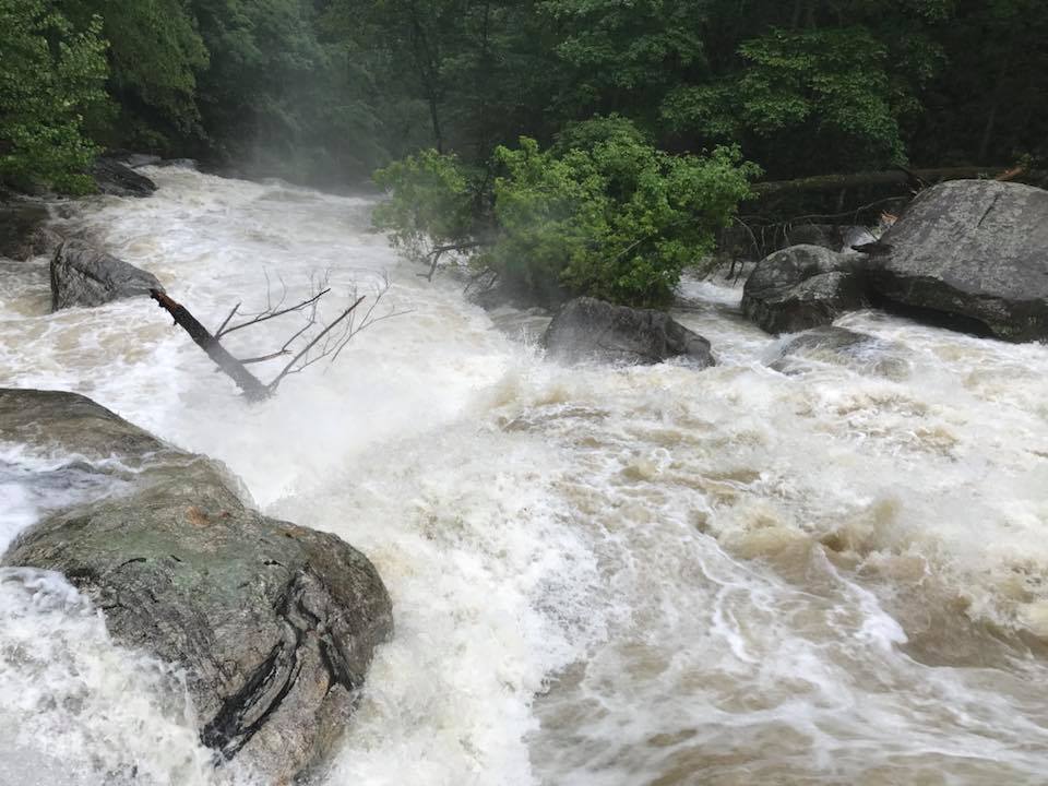 Green River Flood of 2018