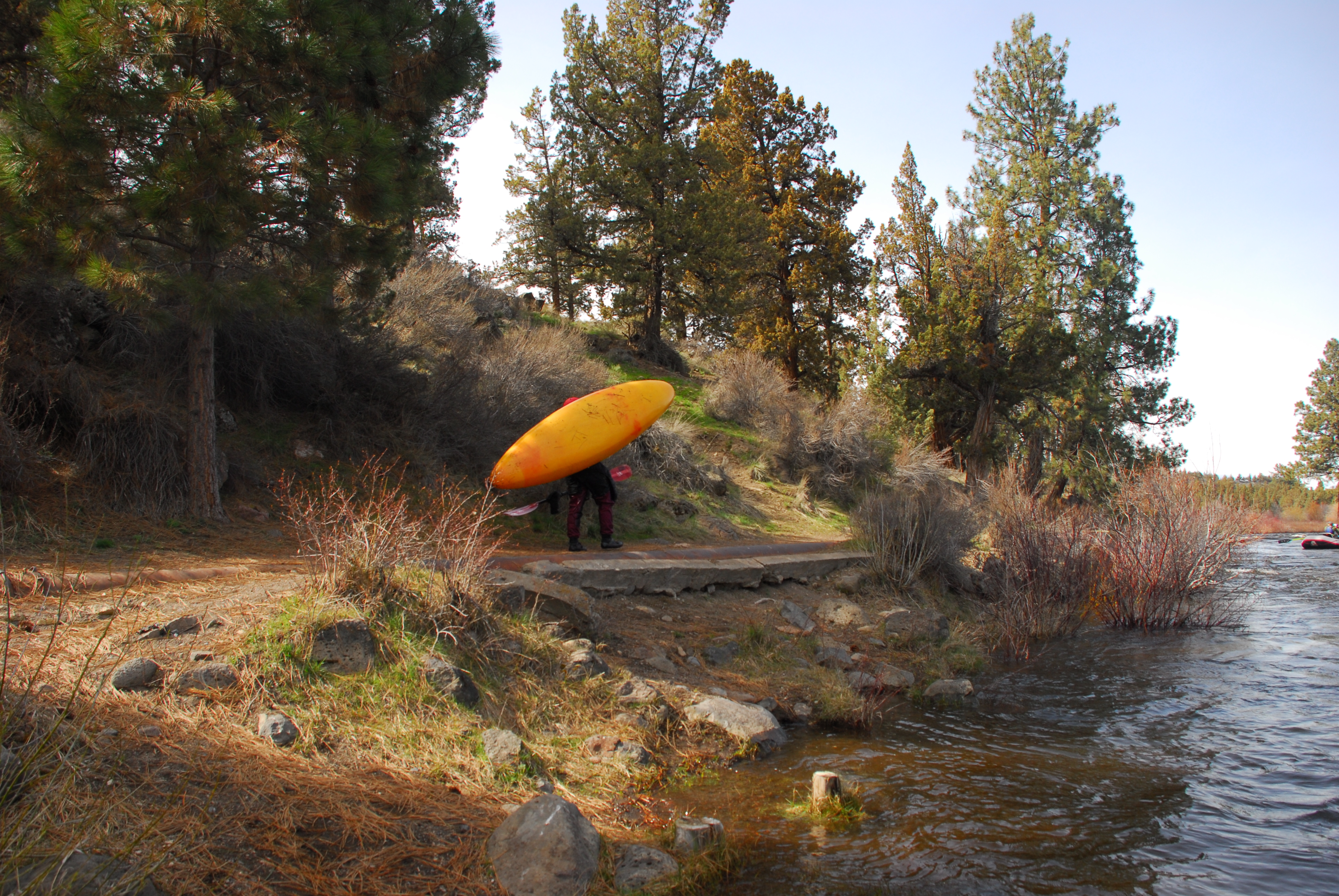Tumalo State Park Take Out