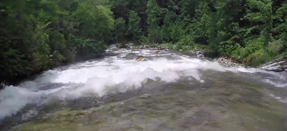 Kornegay's Cascade