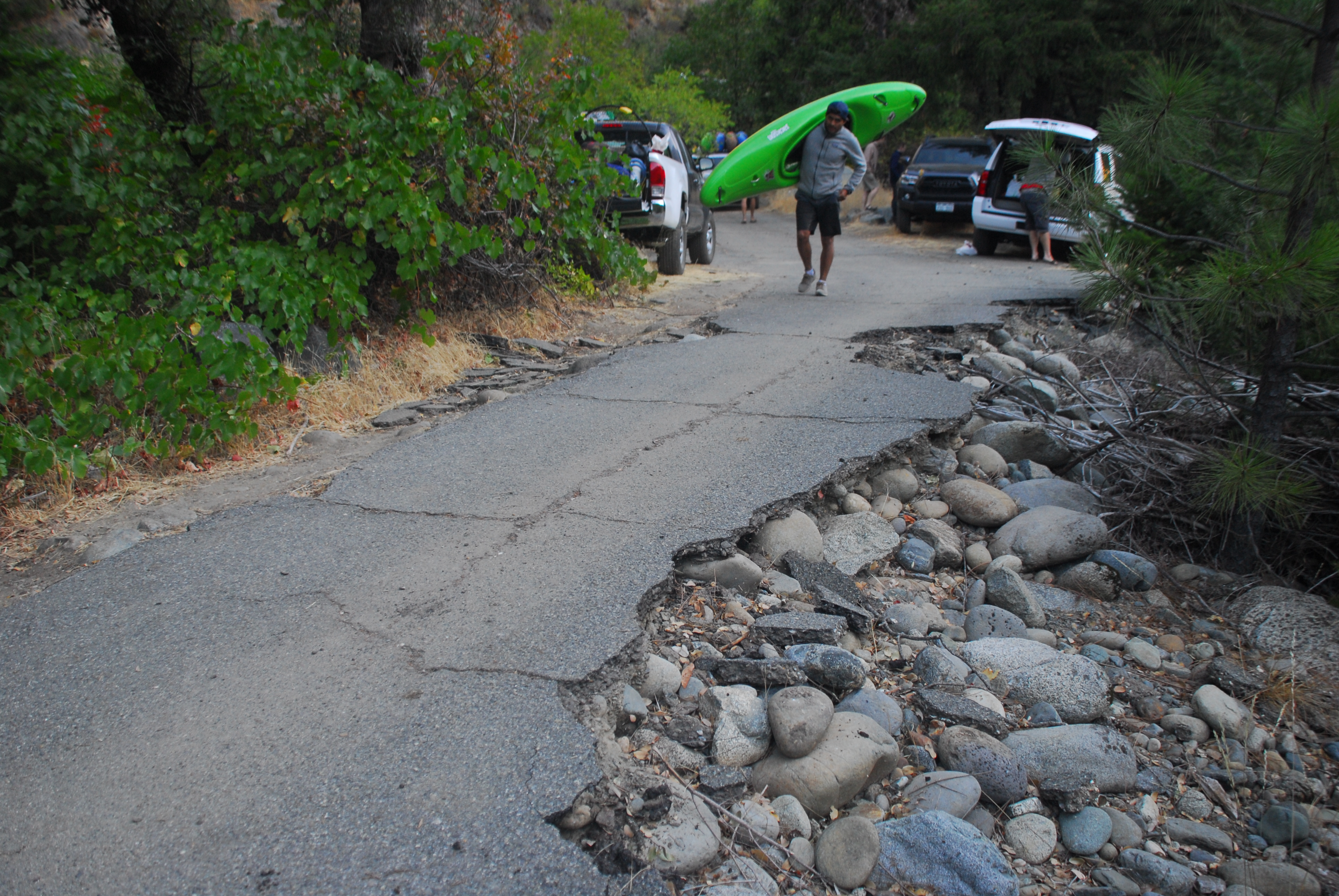 Indian Jim Campground
