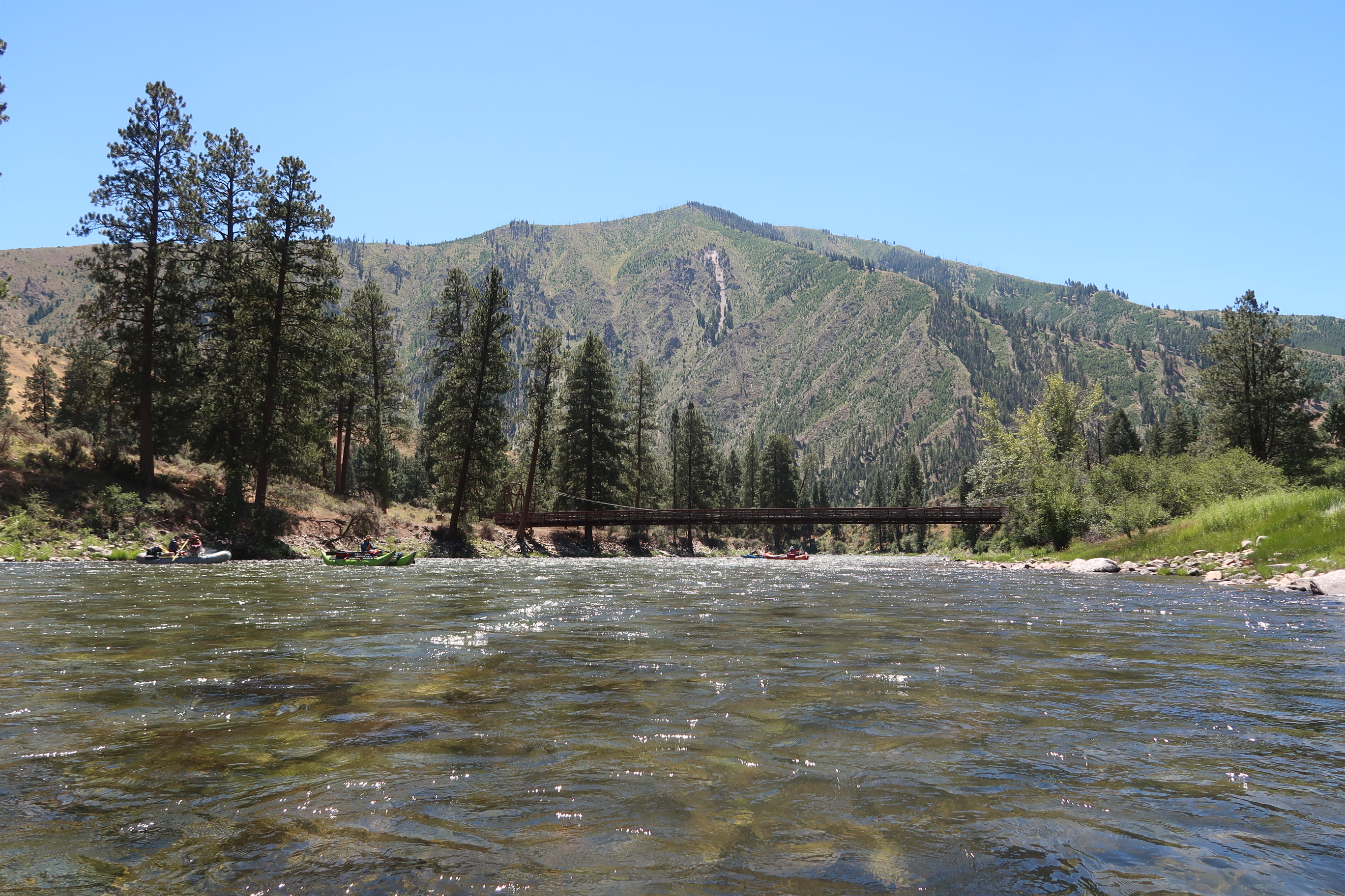 Middle Fork Lodge