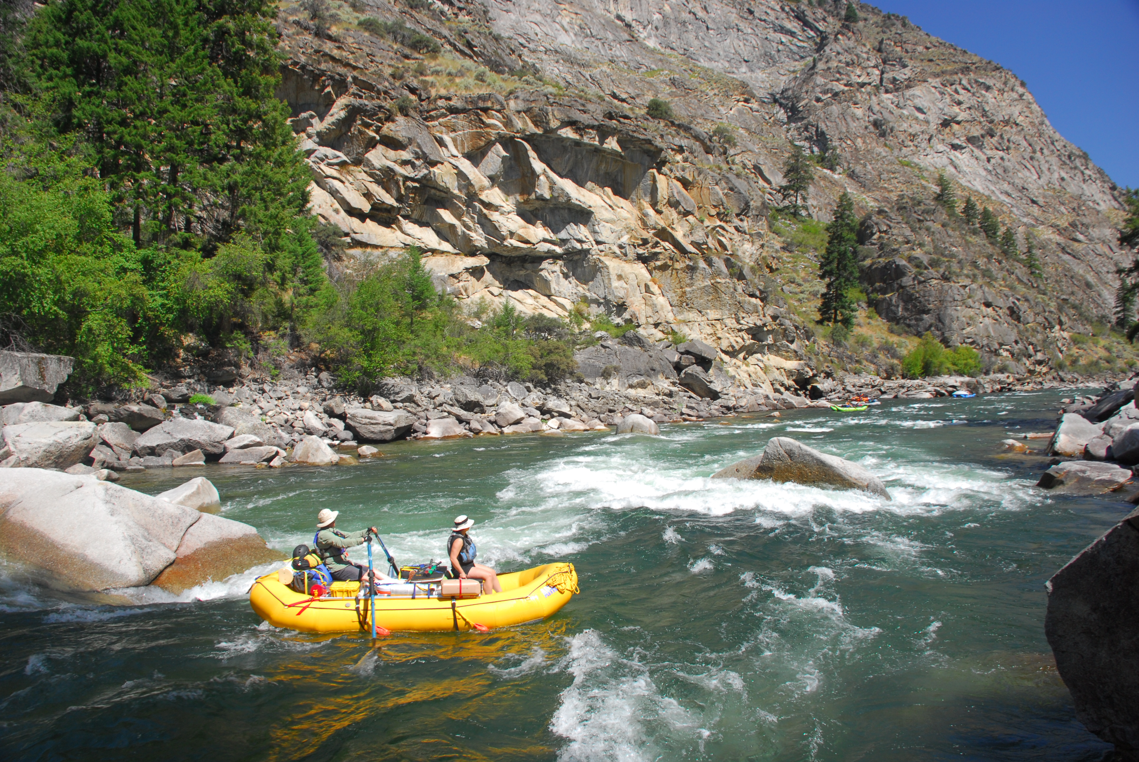 Redside Rapid