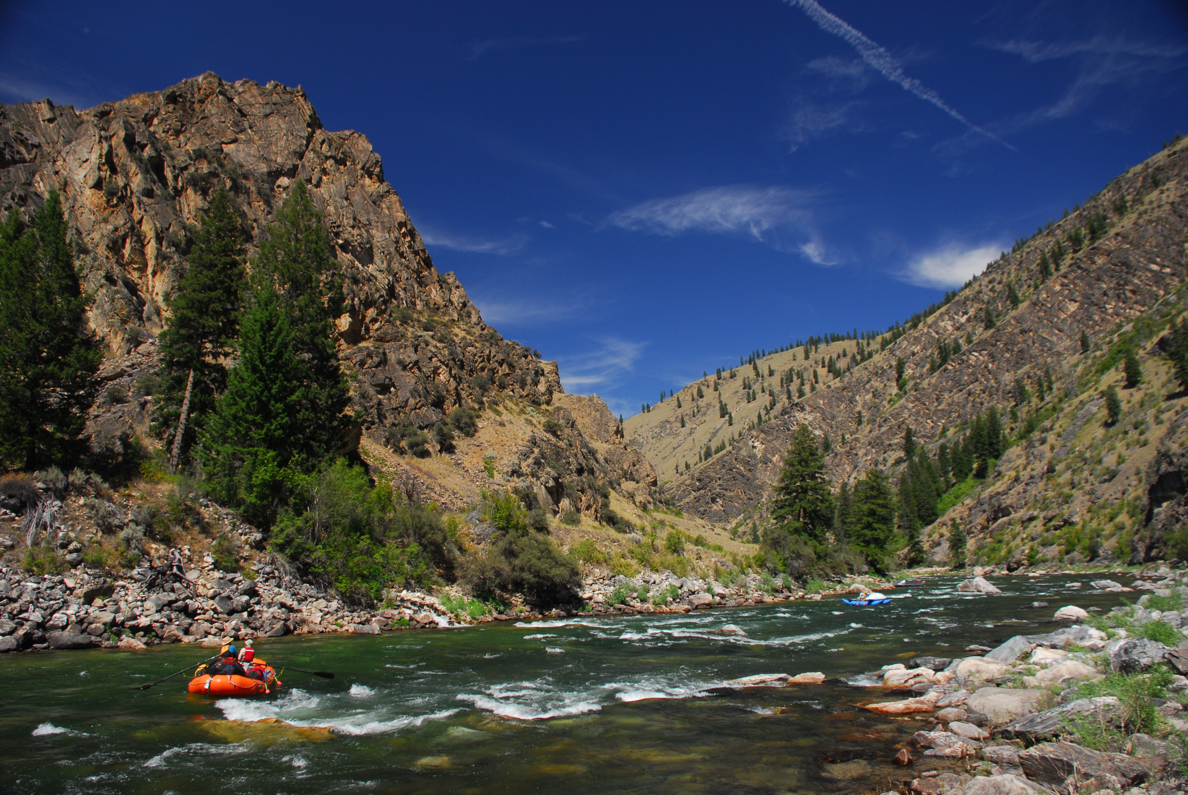Ouzel Rapid