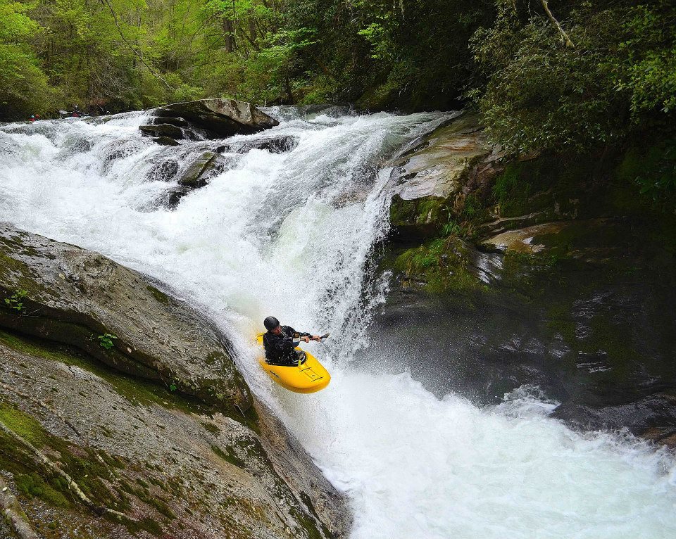 Boxcar Falls