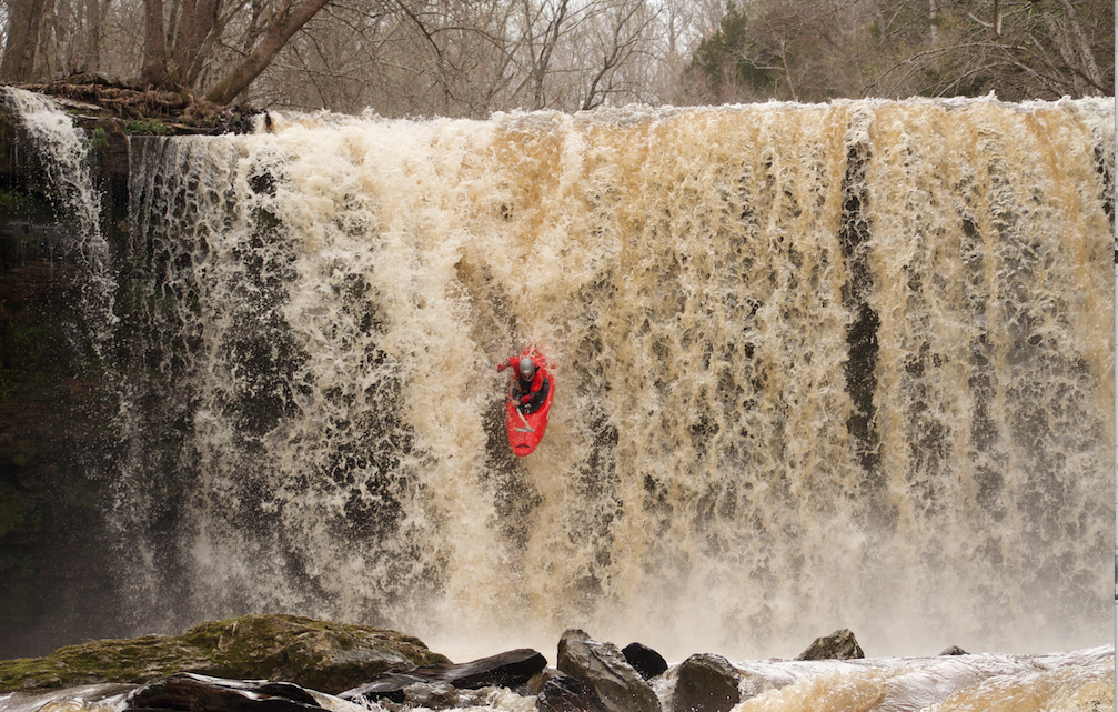 Pine Creek Falls 1'