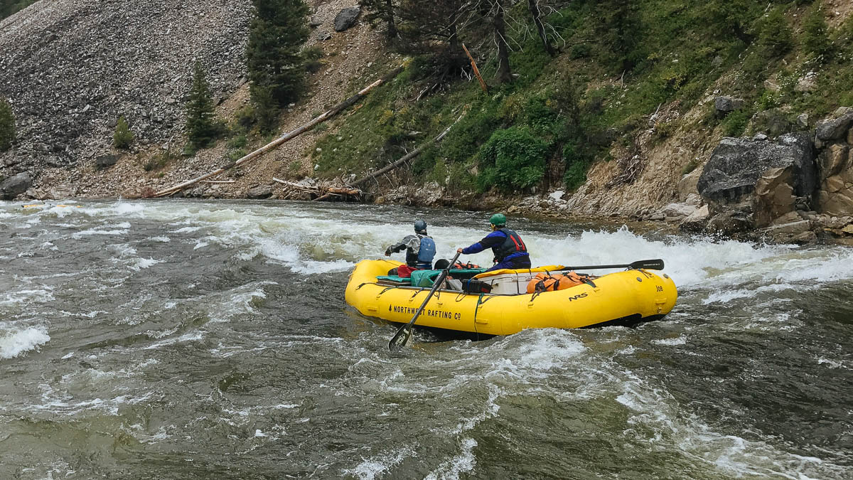 Murph's Hole Rapid