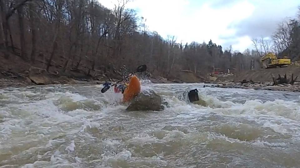 Bloede Rapids