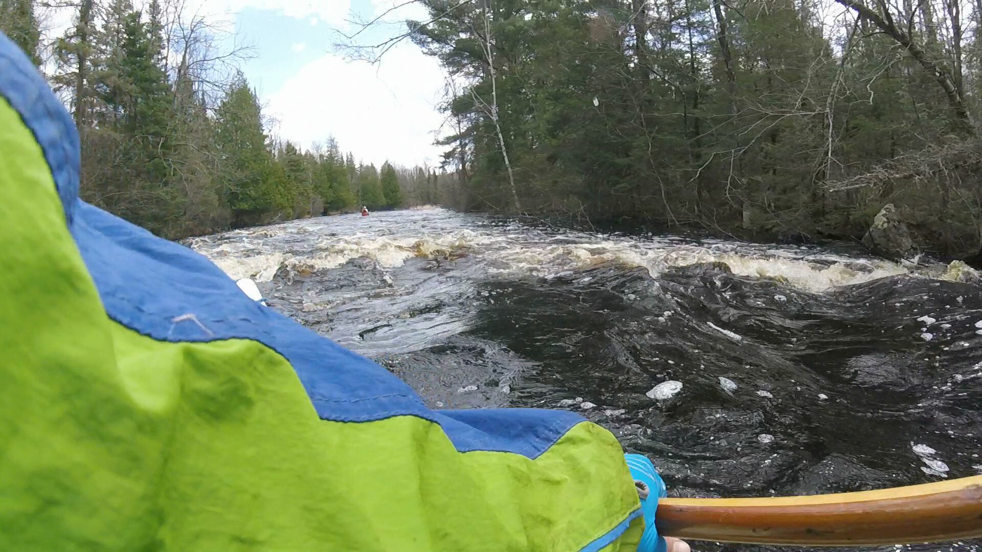 Chipmunk Rapids