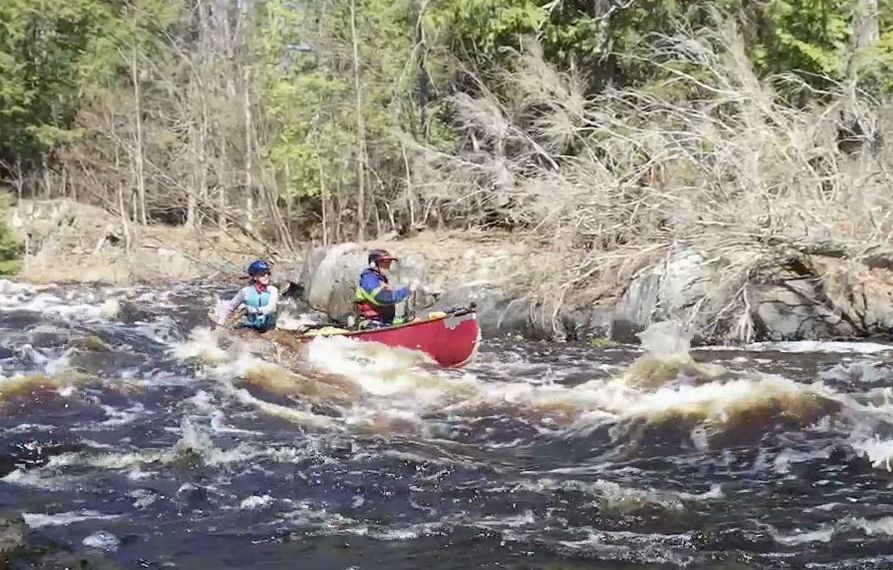 Bull Falls