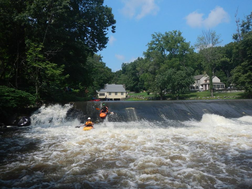 First Dam