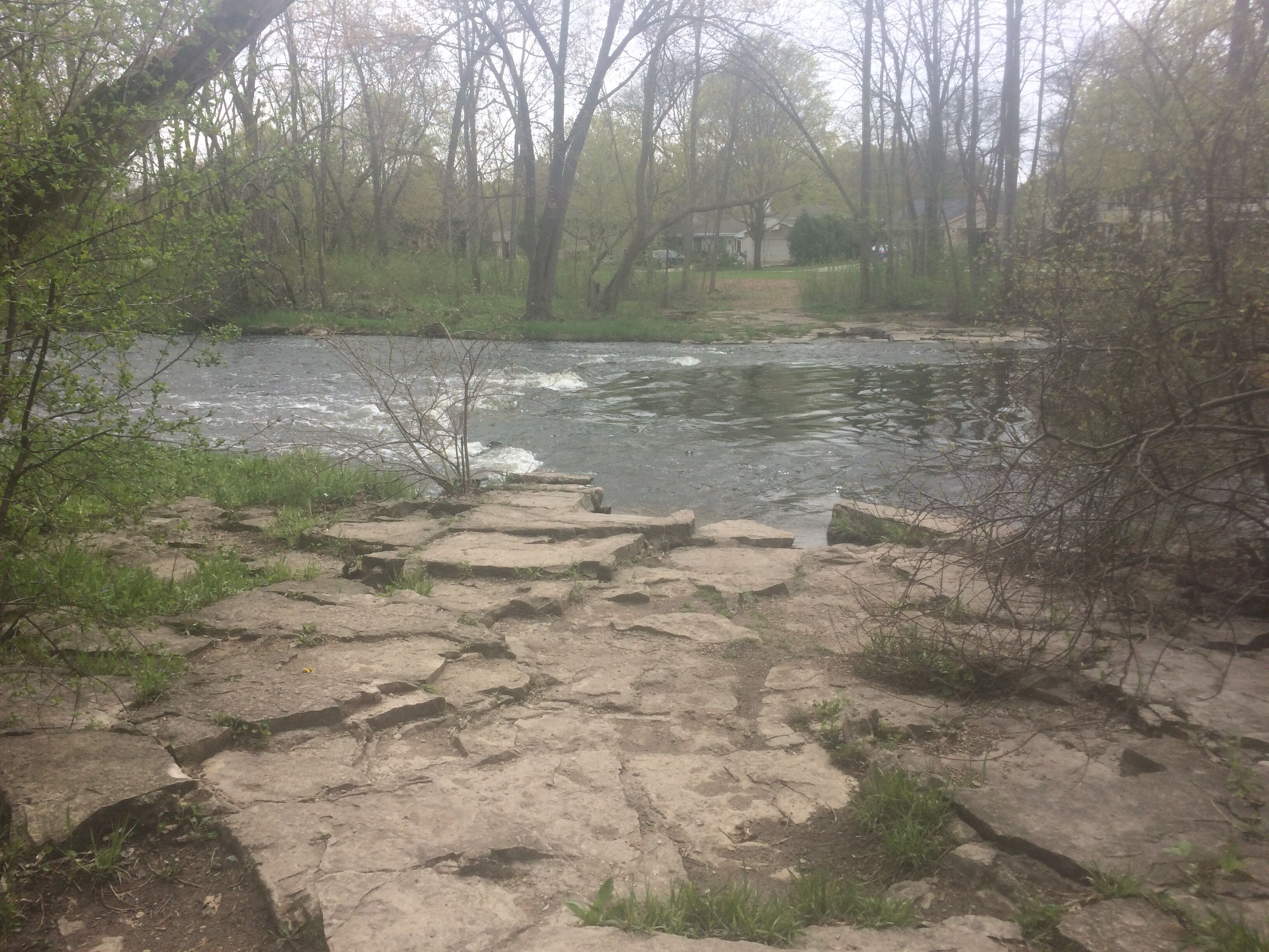 Hartung Park Ledge