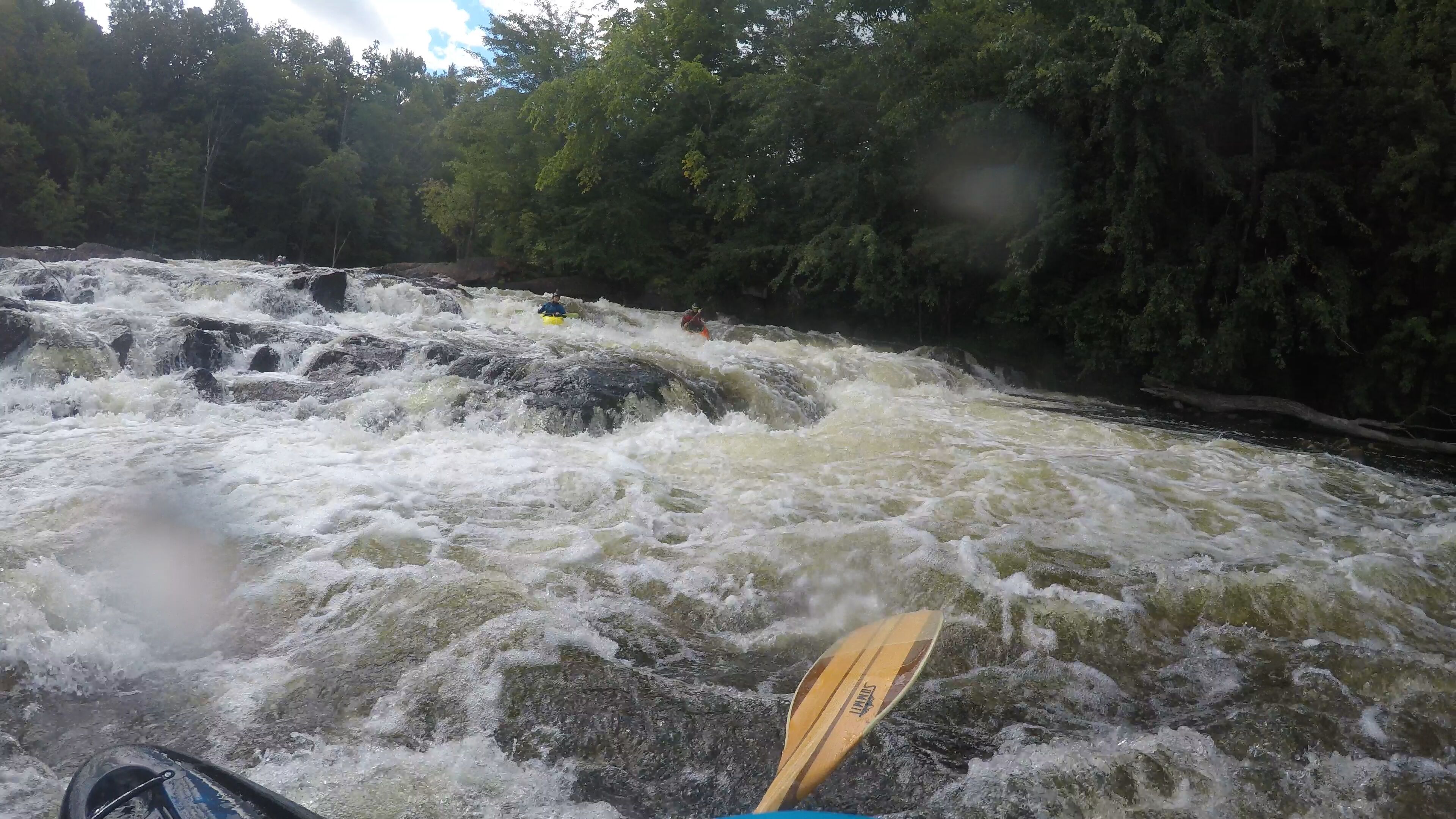 Tannery Ledges