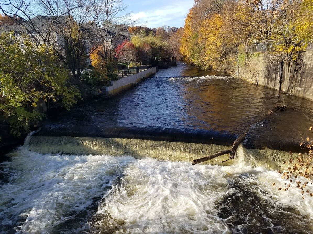 Main Street Dam