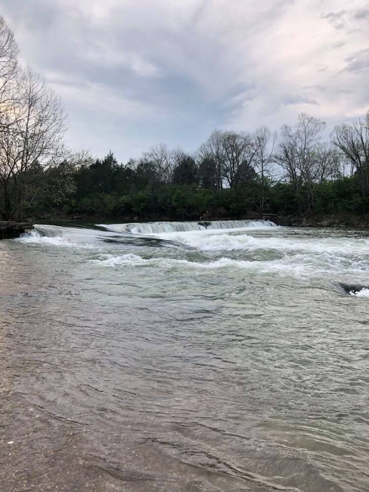 Nice Mill Dam (!)