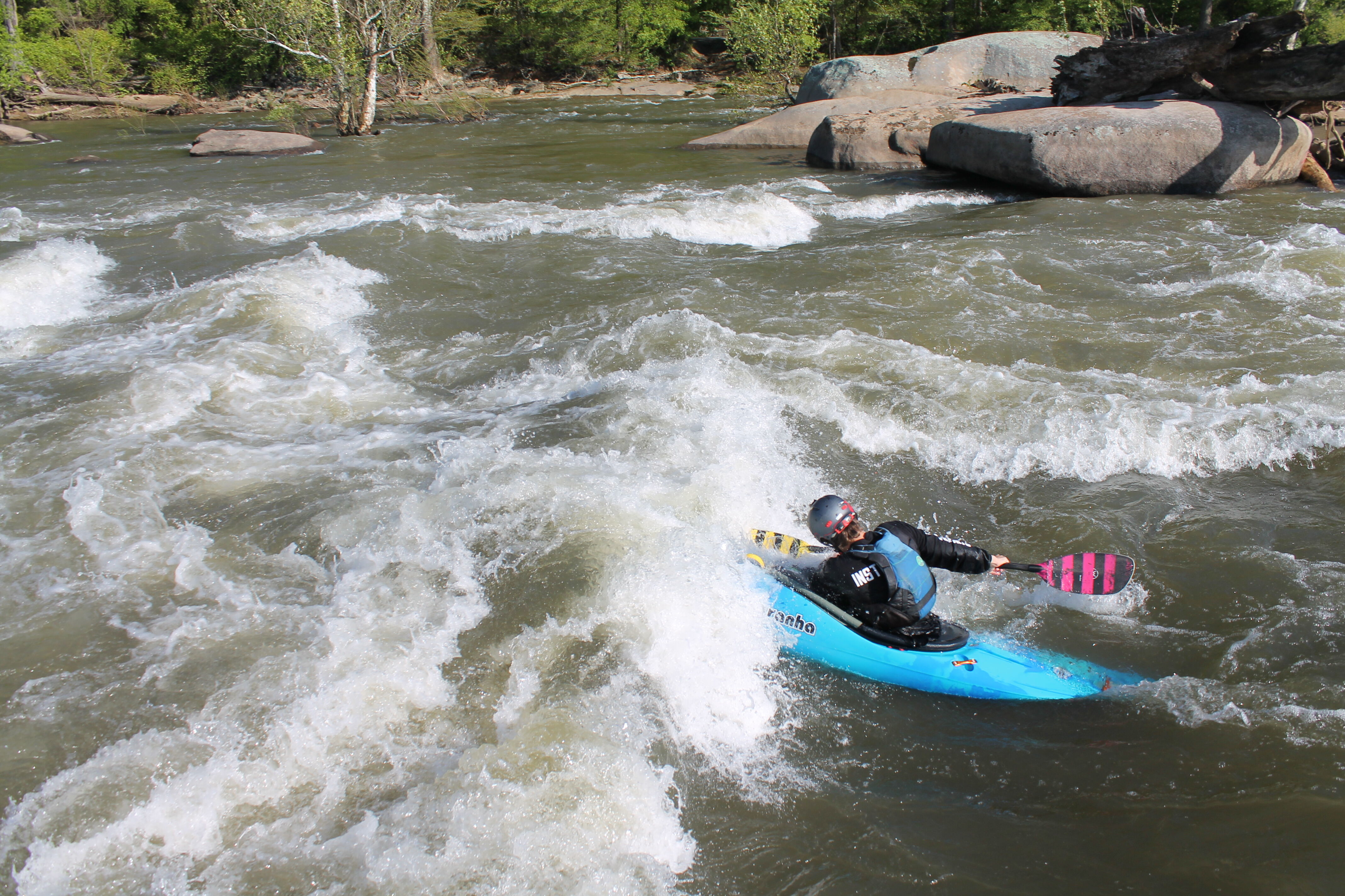 Corner Rapid