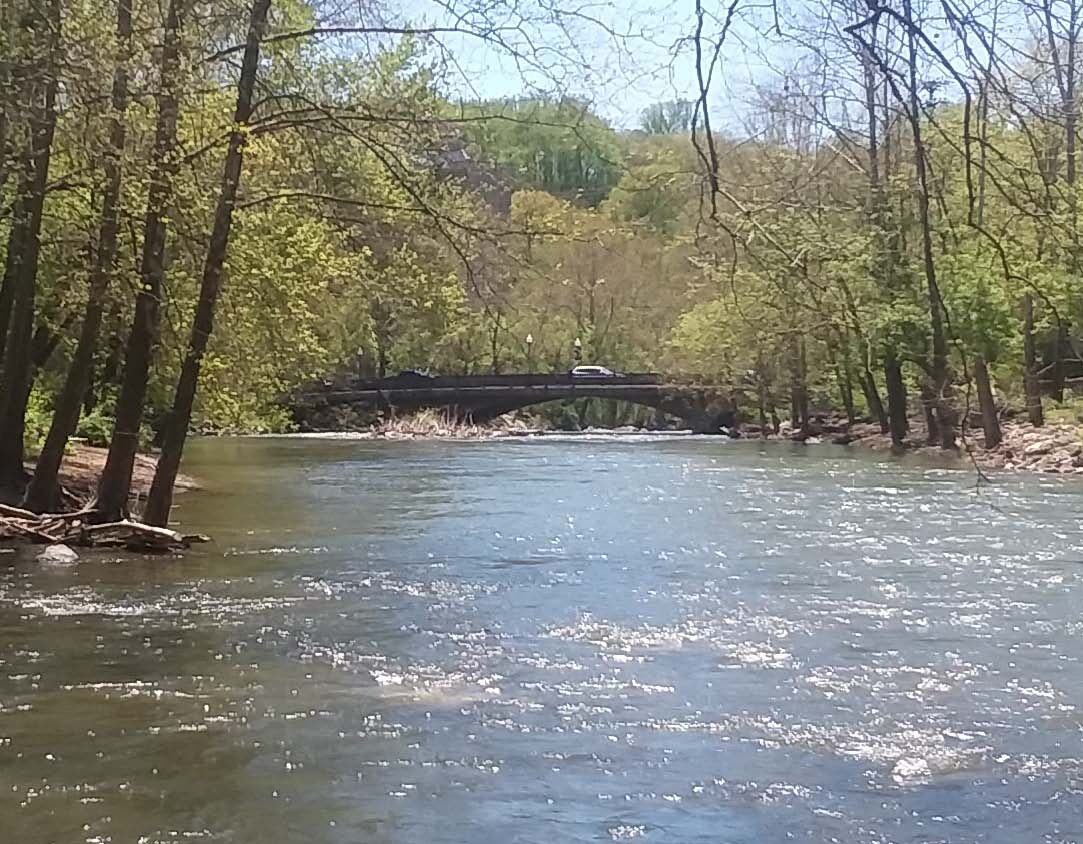 MD 144 Bridge