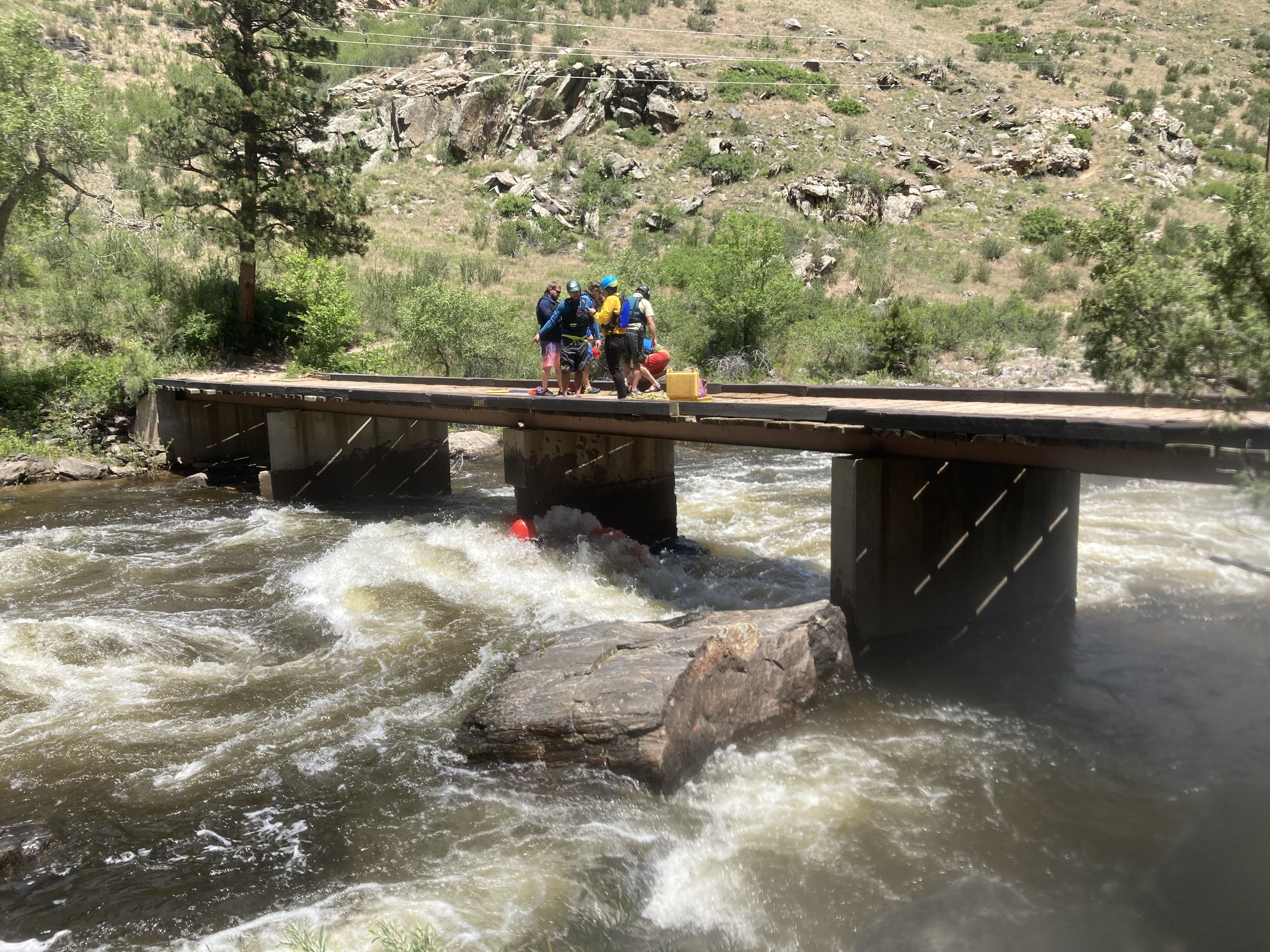 Killer Bridge Rapid