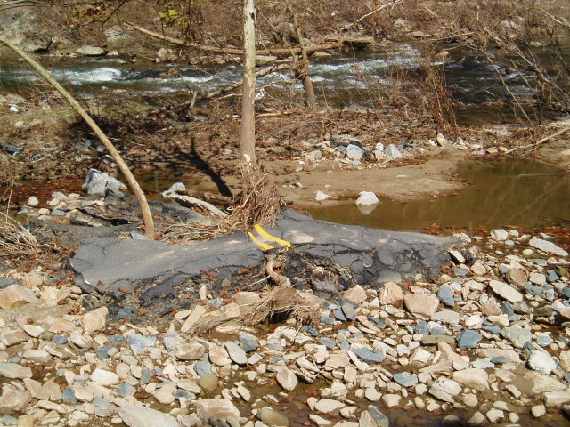 Put in on the Watauga