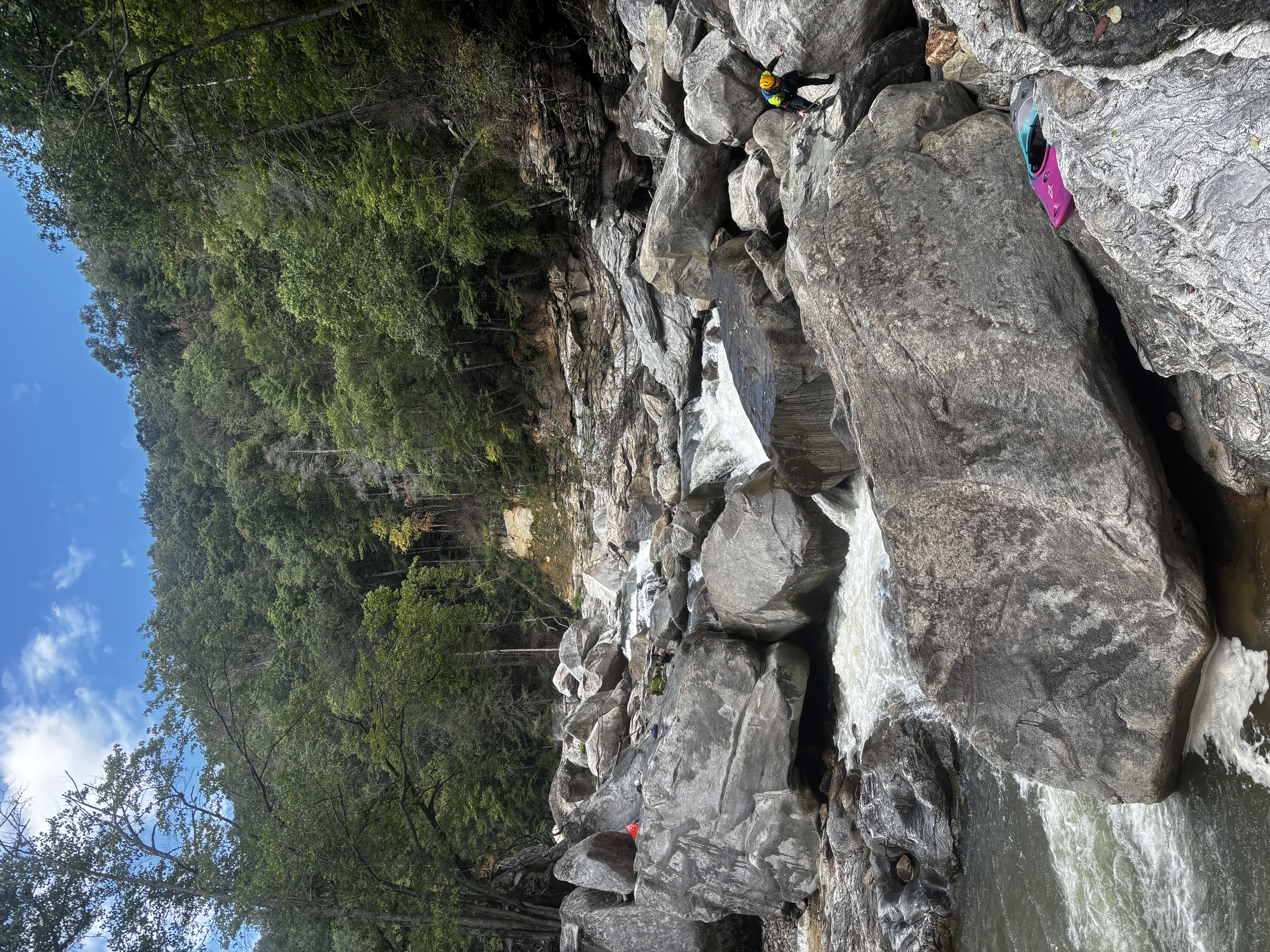 Sunshine Portage