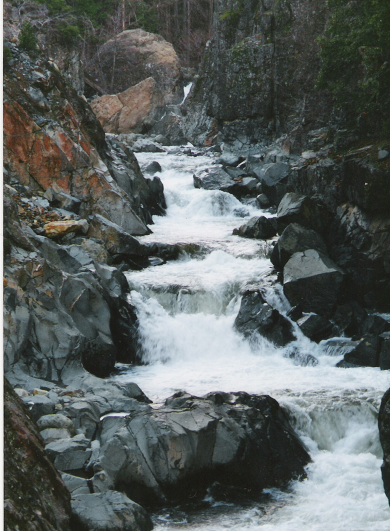 Loves Falls