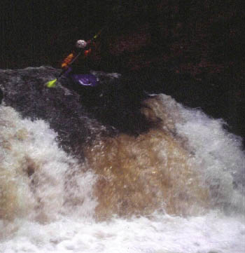 6 foot falls