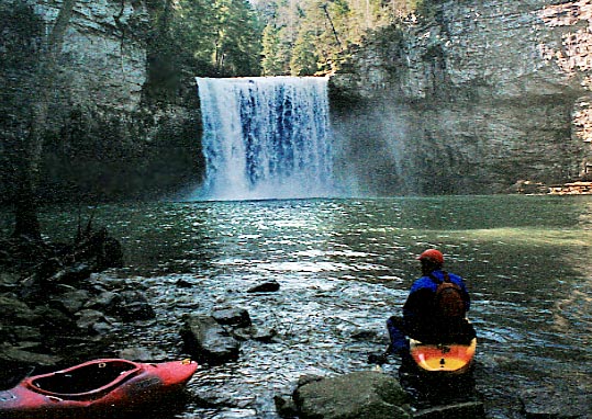 (RM) Cane Creek Falls