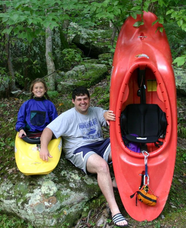 Lauren Burress and Jason Foley
