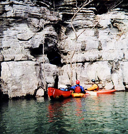 (RM) Caves and Sink Holes