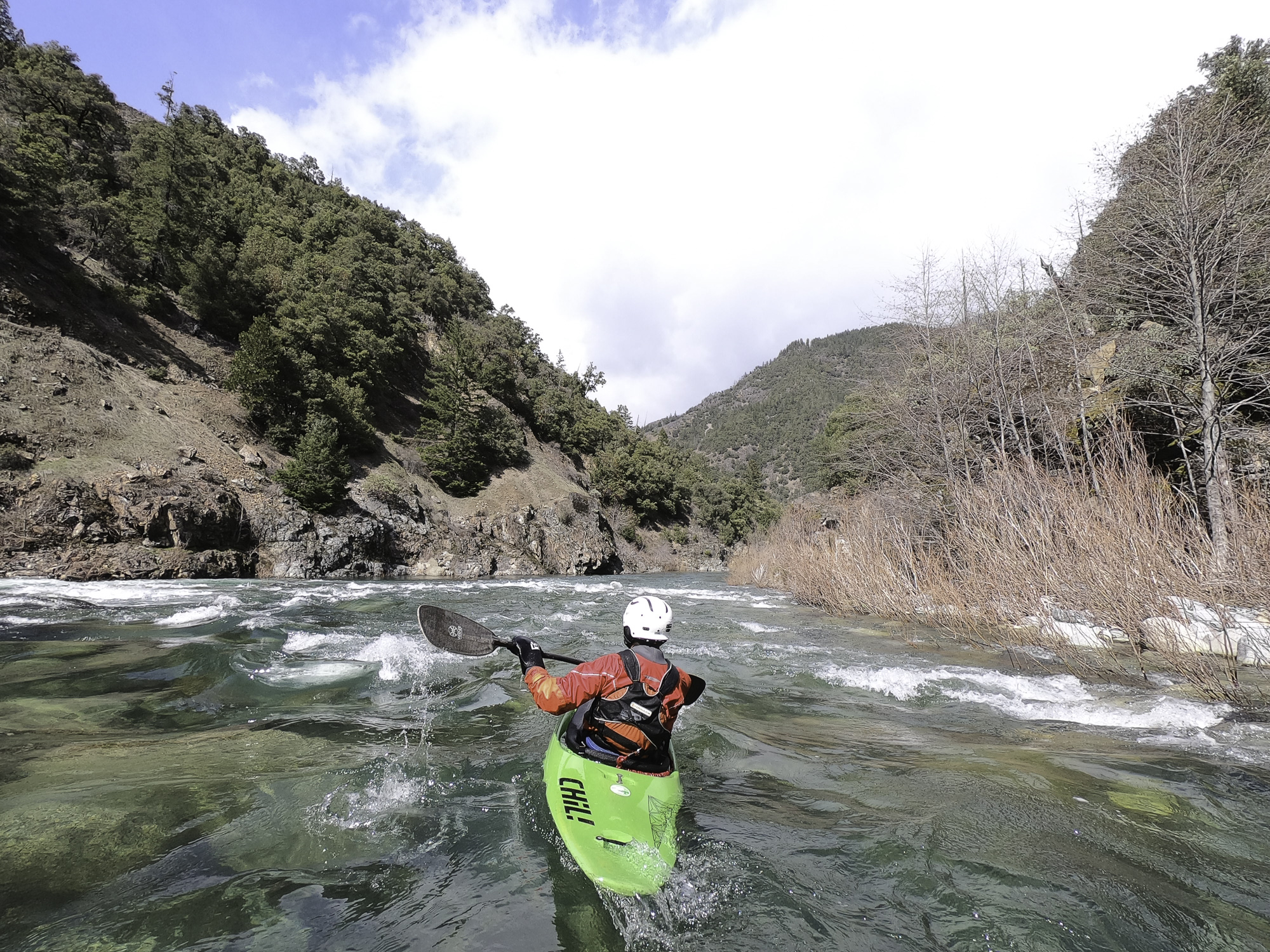 Crapo Creek