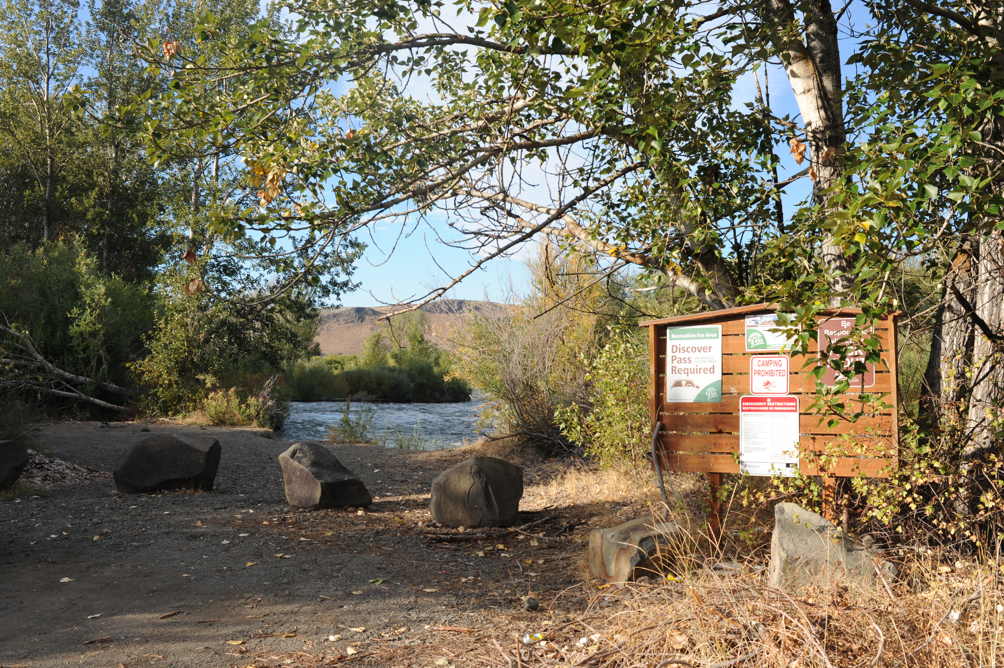WDFW Access