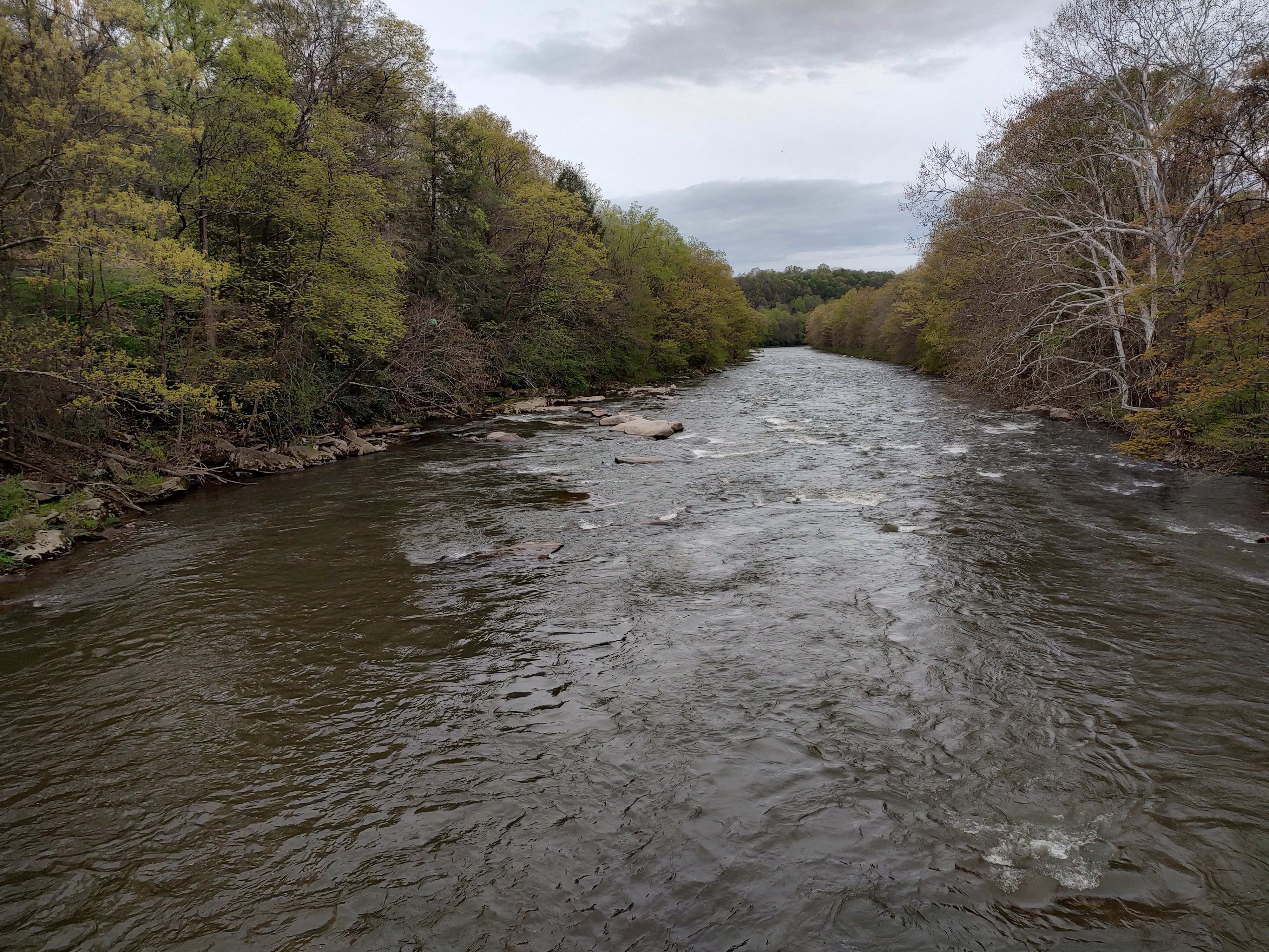 "Fort Hill Rapid"