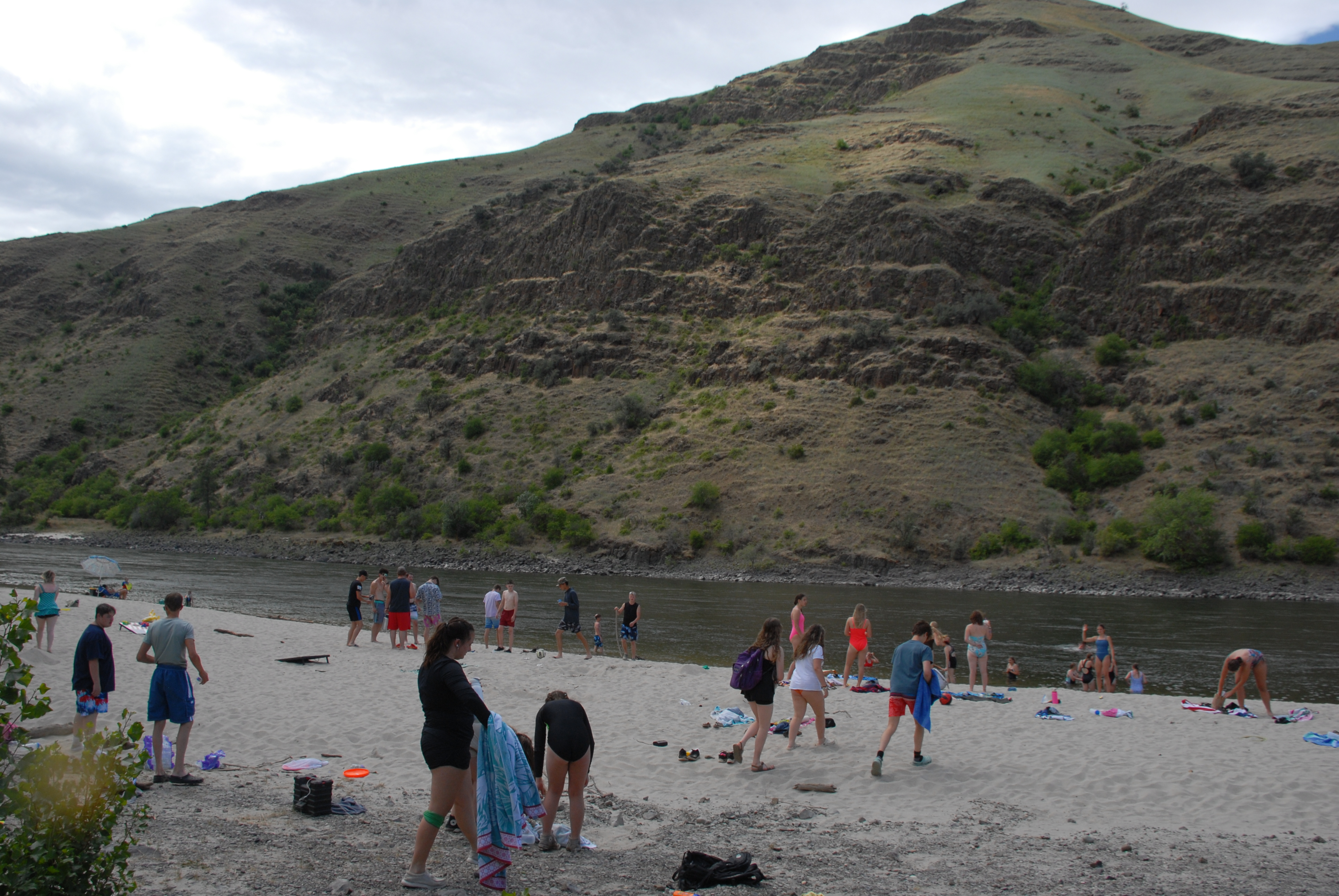 Skookumchuck Recreation Site