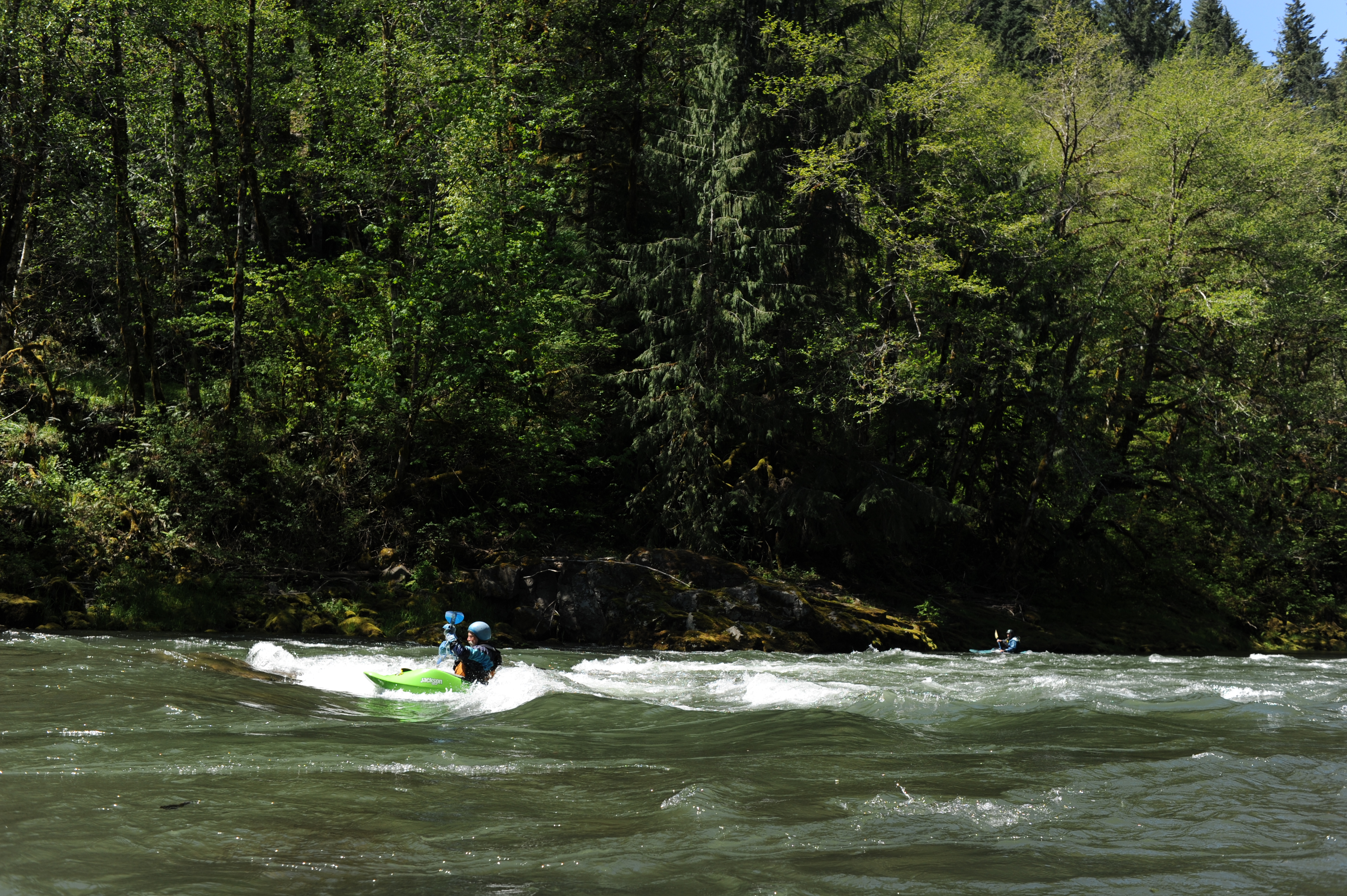 Unnamed Rapid