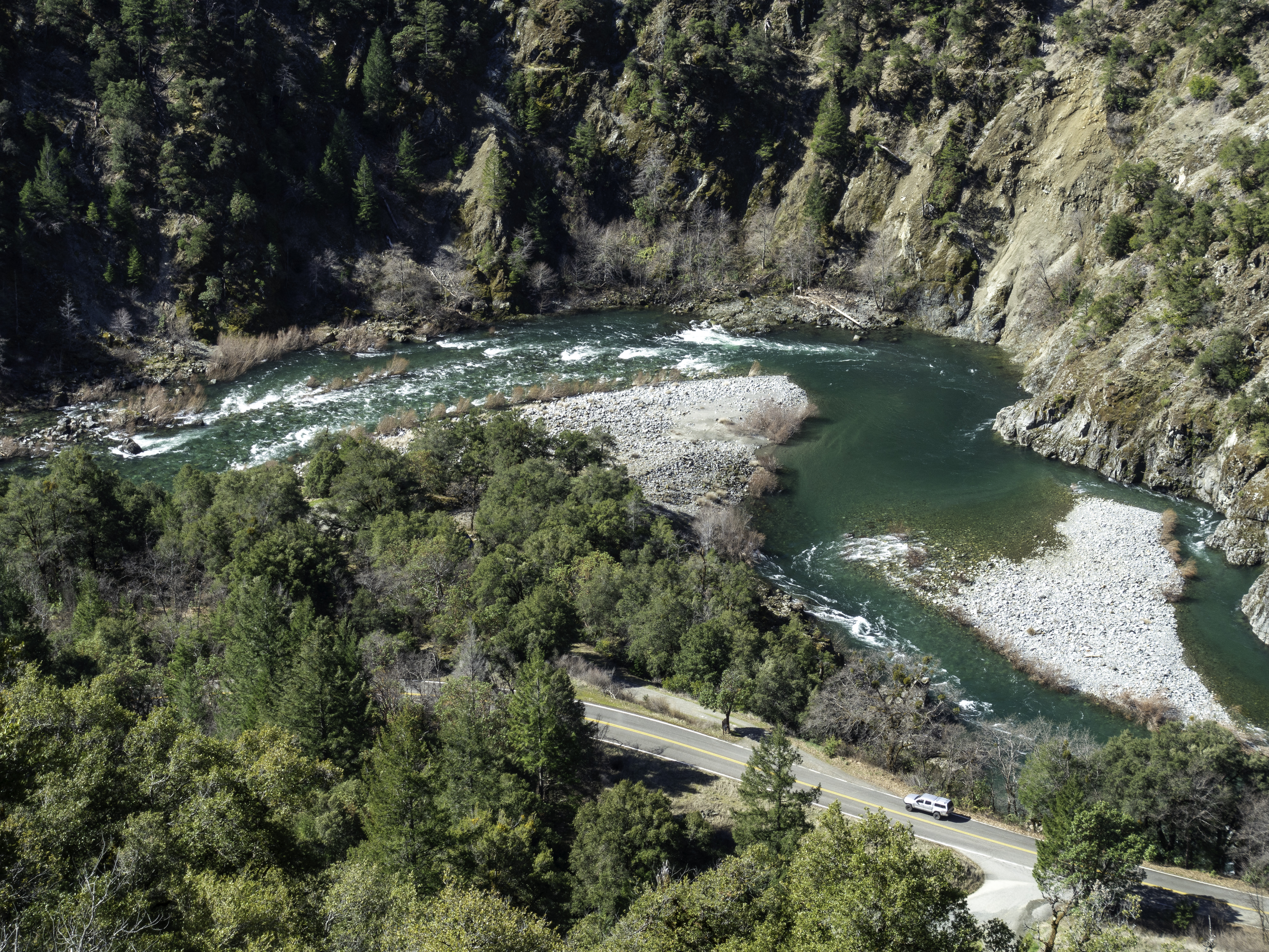 Brannons Bar River Access
