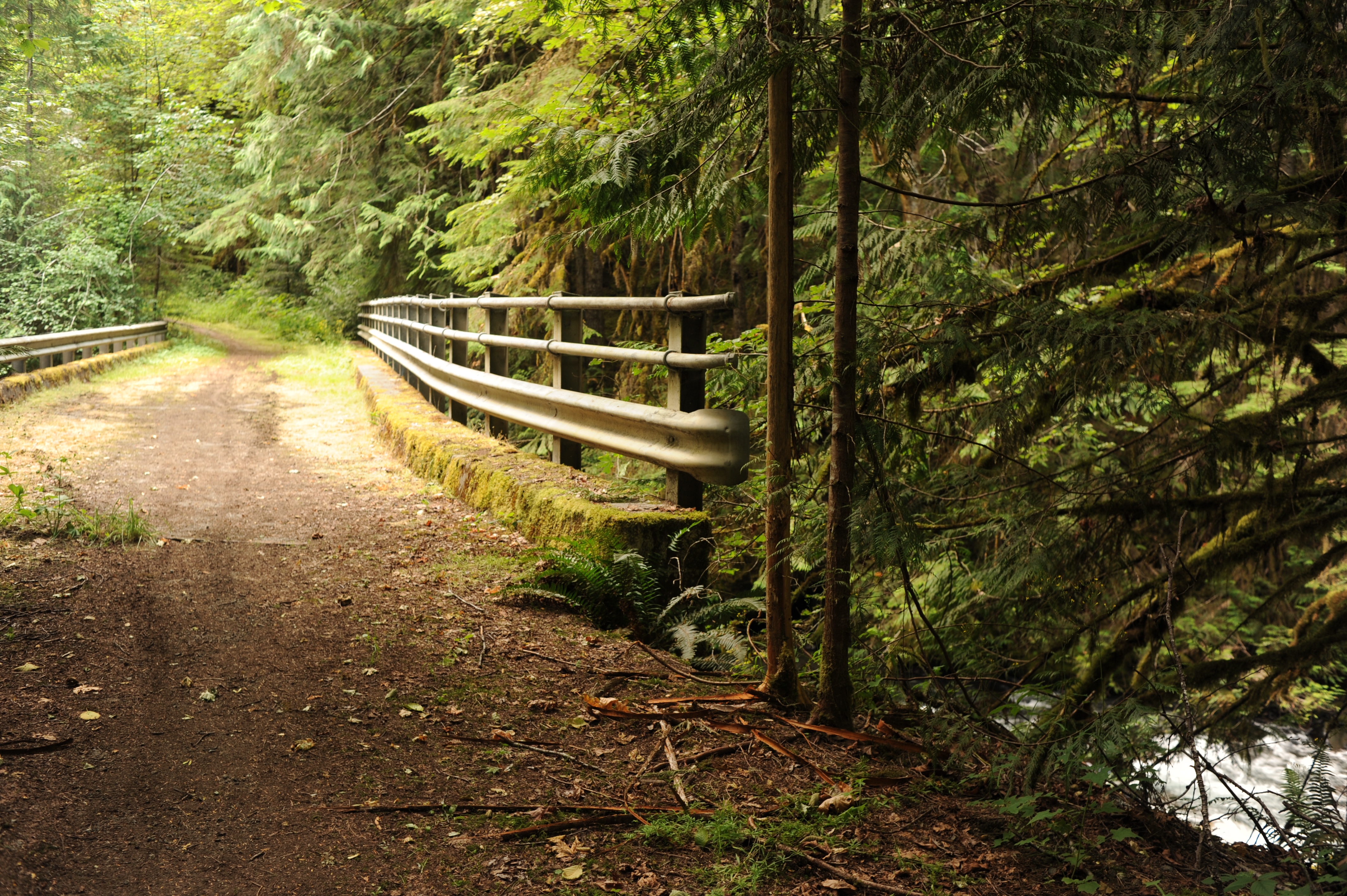 Old FR 2860 Bridge