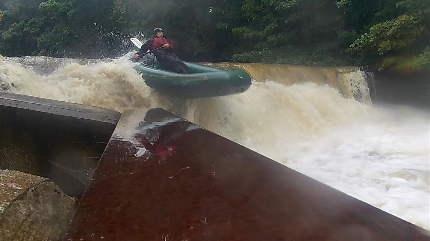 Golf Club Falls