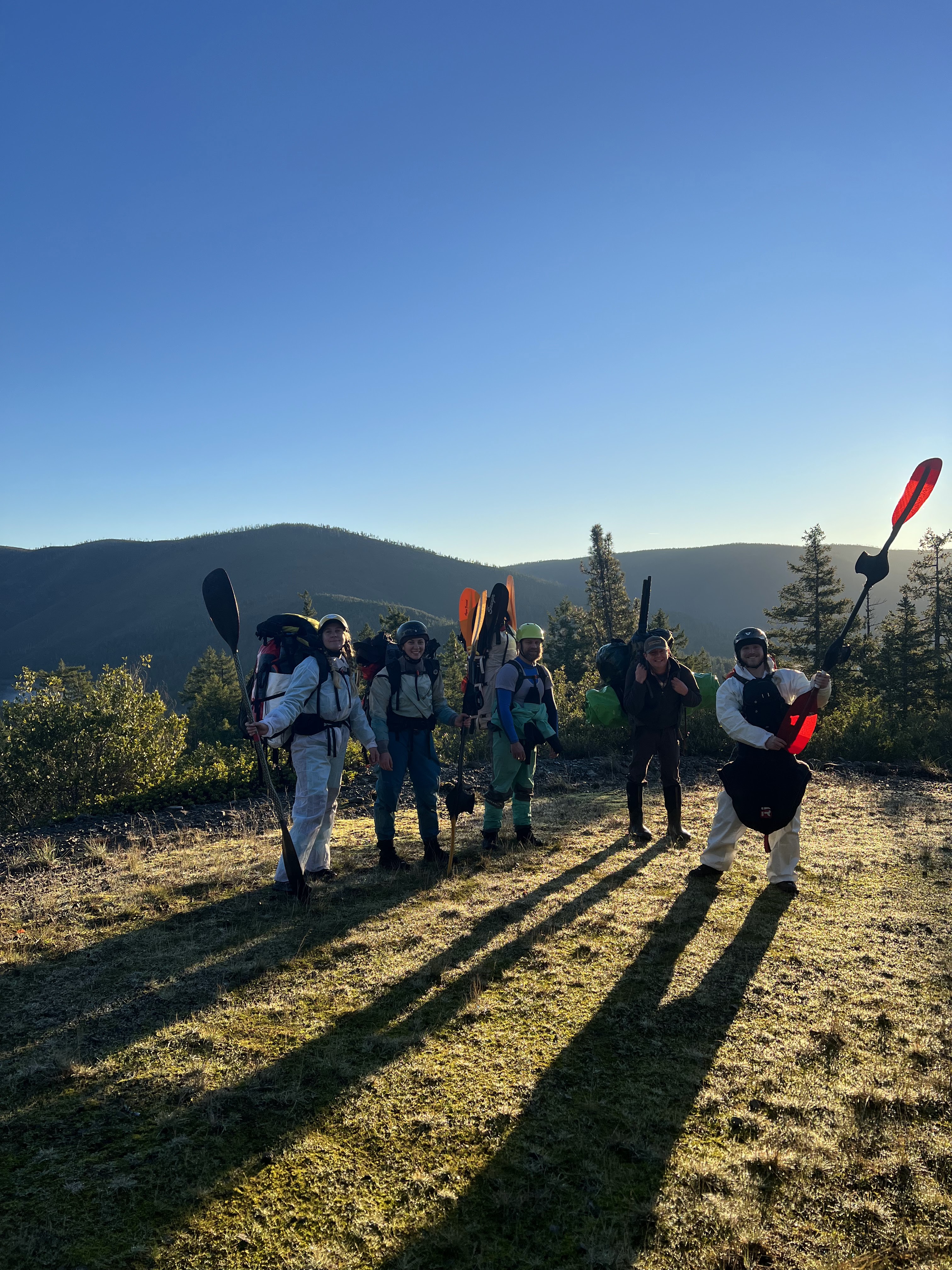 Hike in