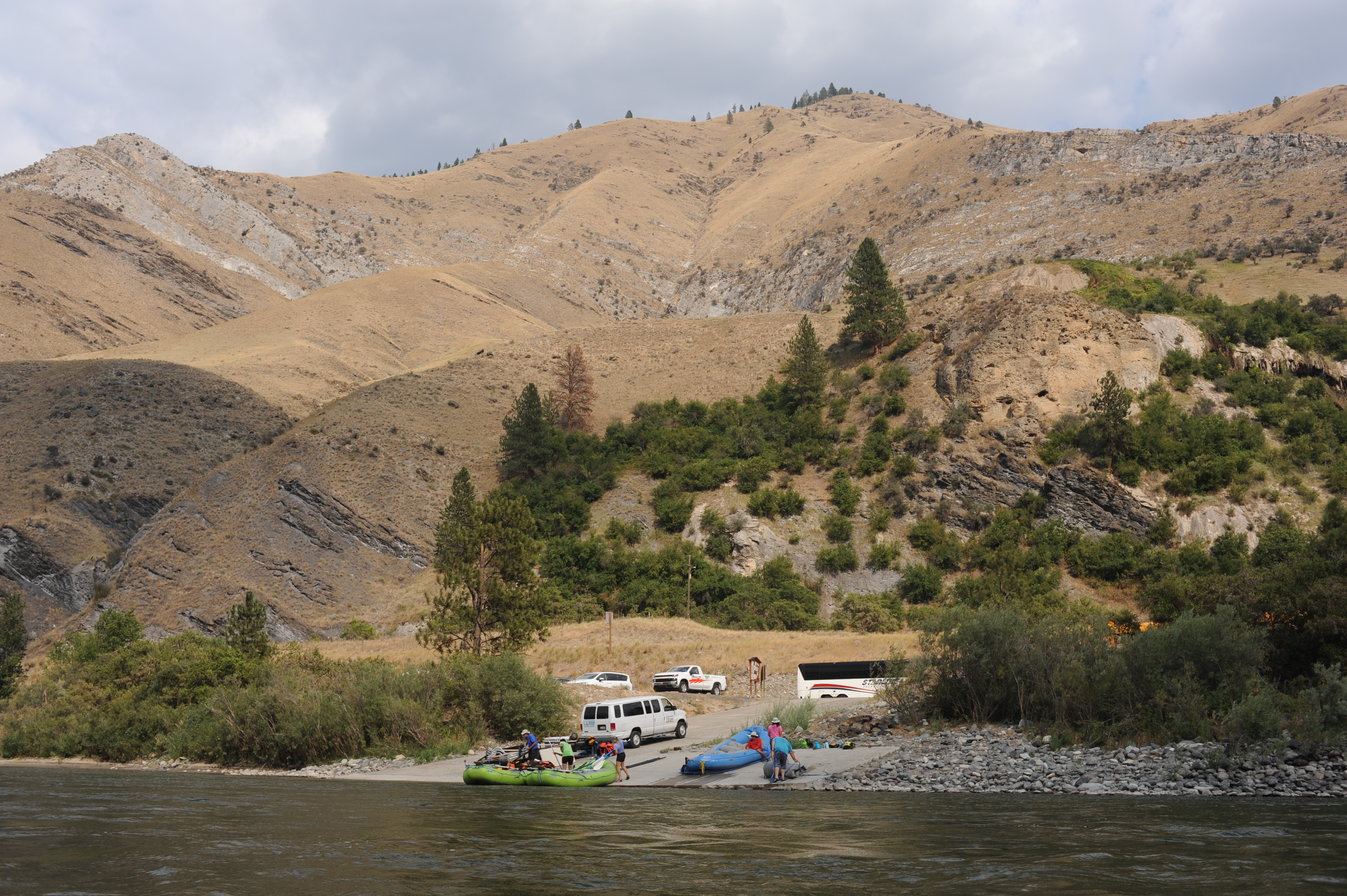 Lucile Recreation Site