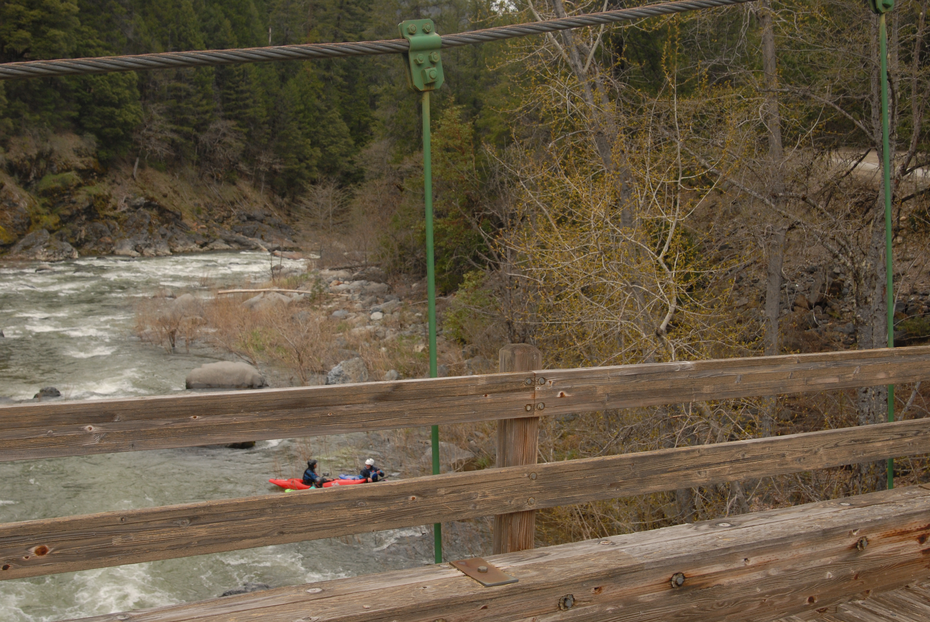 Buker Bridge