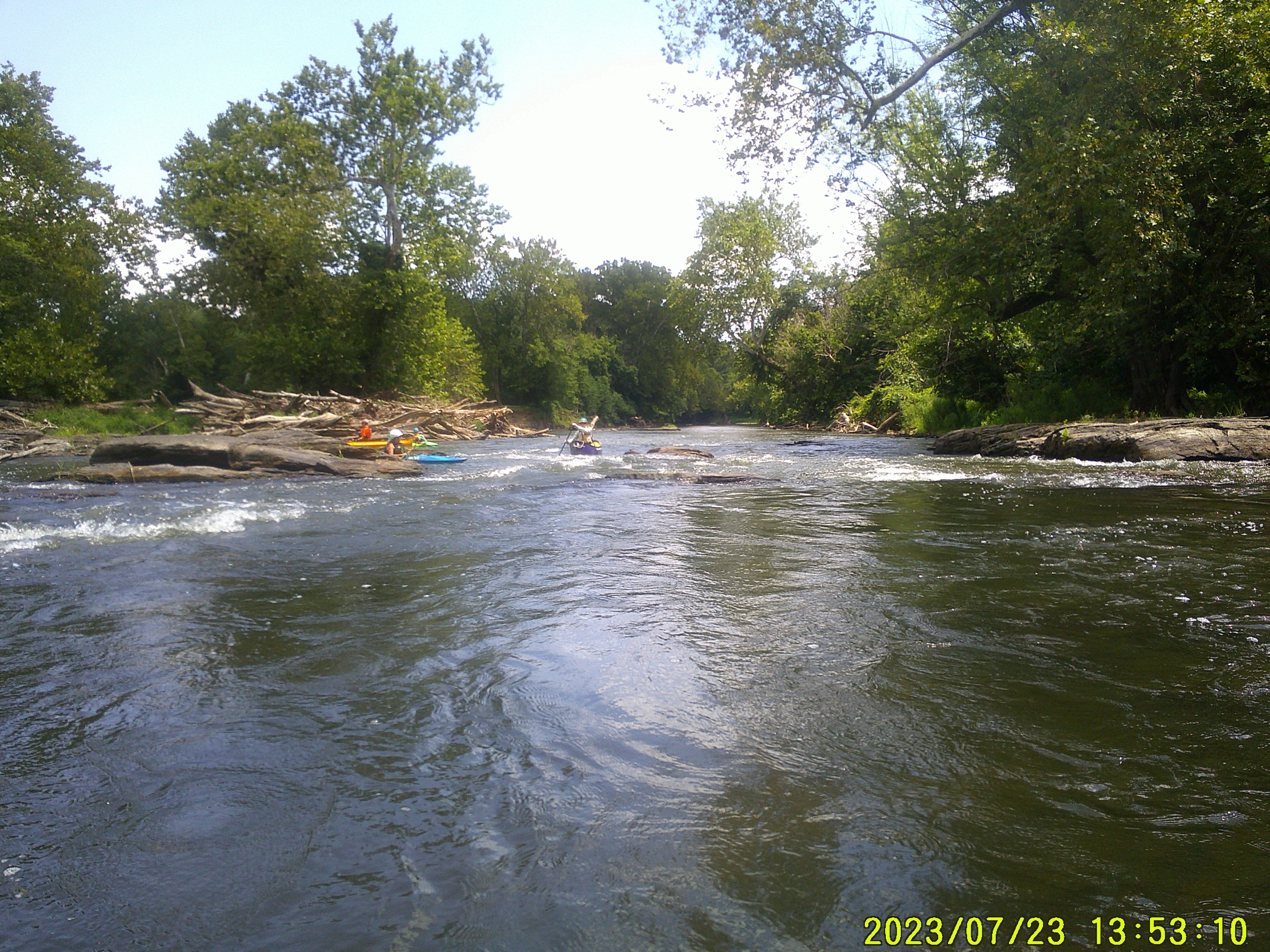 30 Eddy rapid