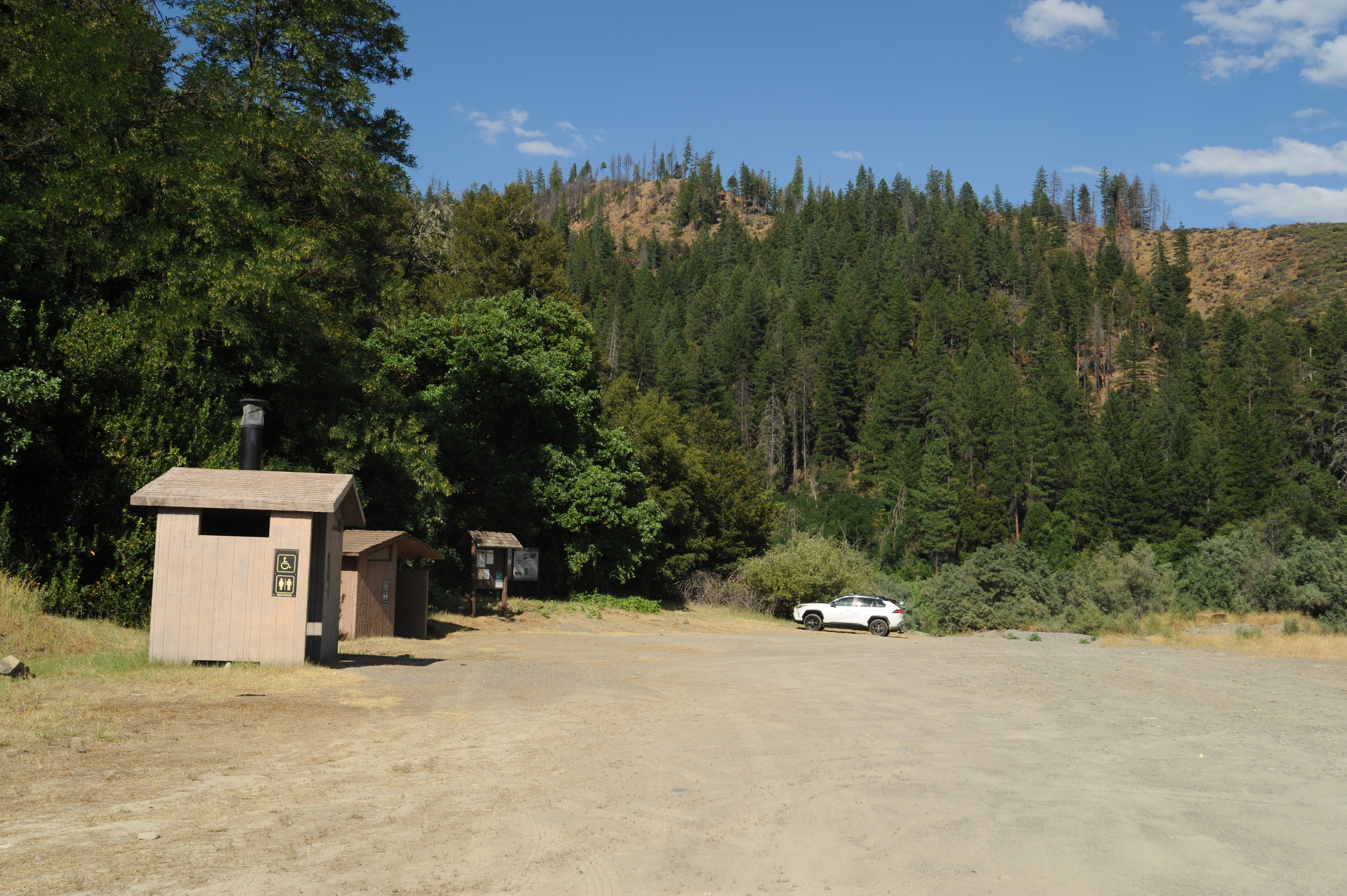 Ferry Point River Access
