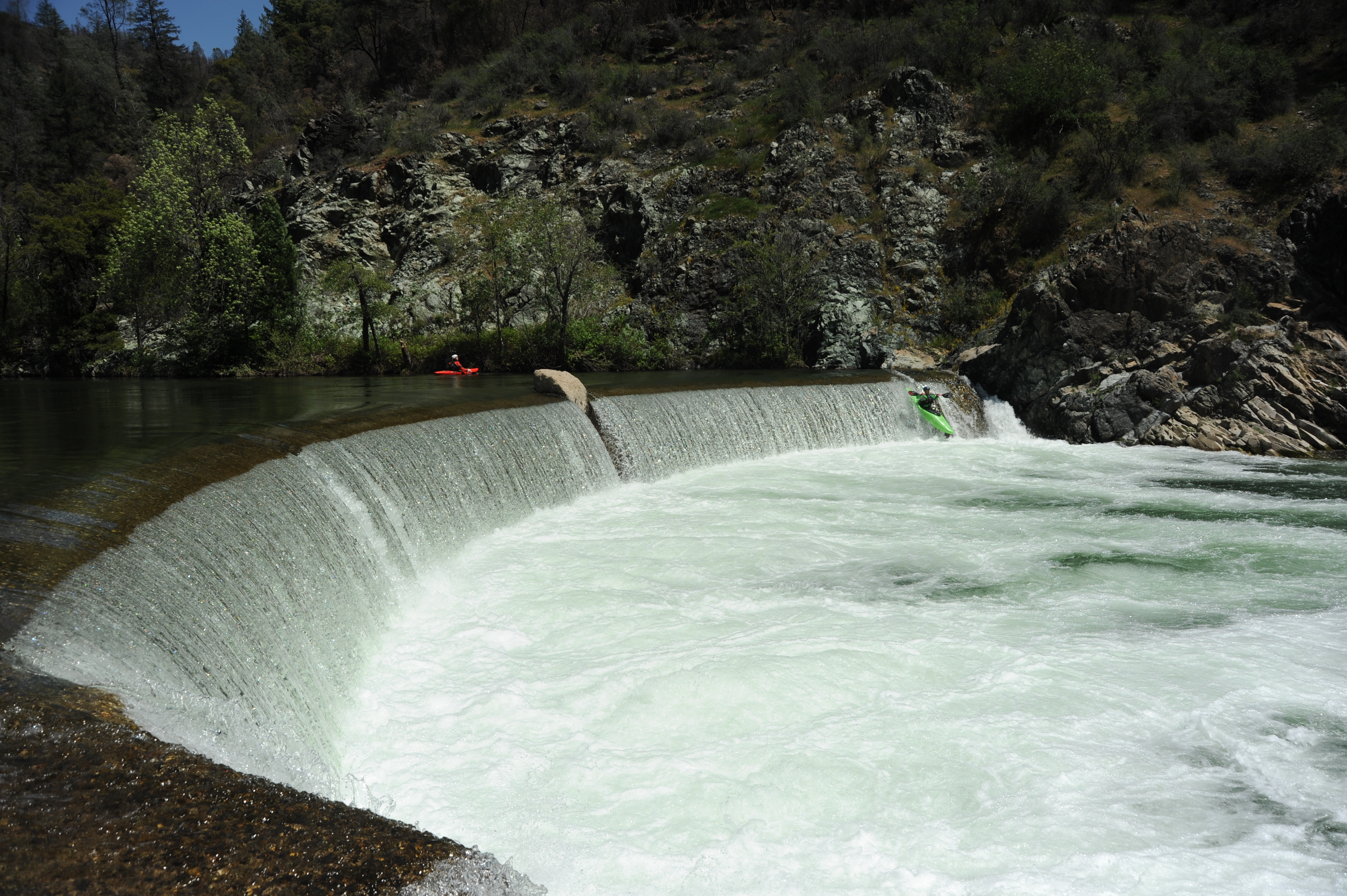 Miocene Dam