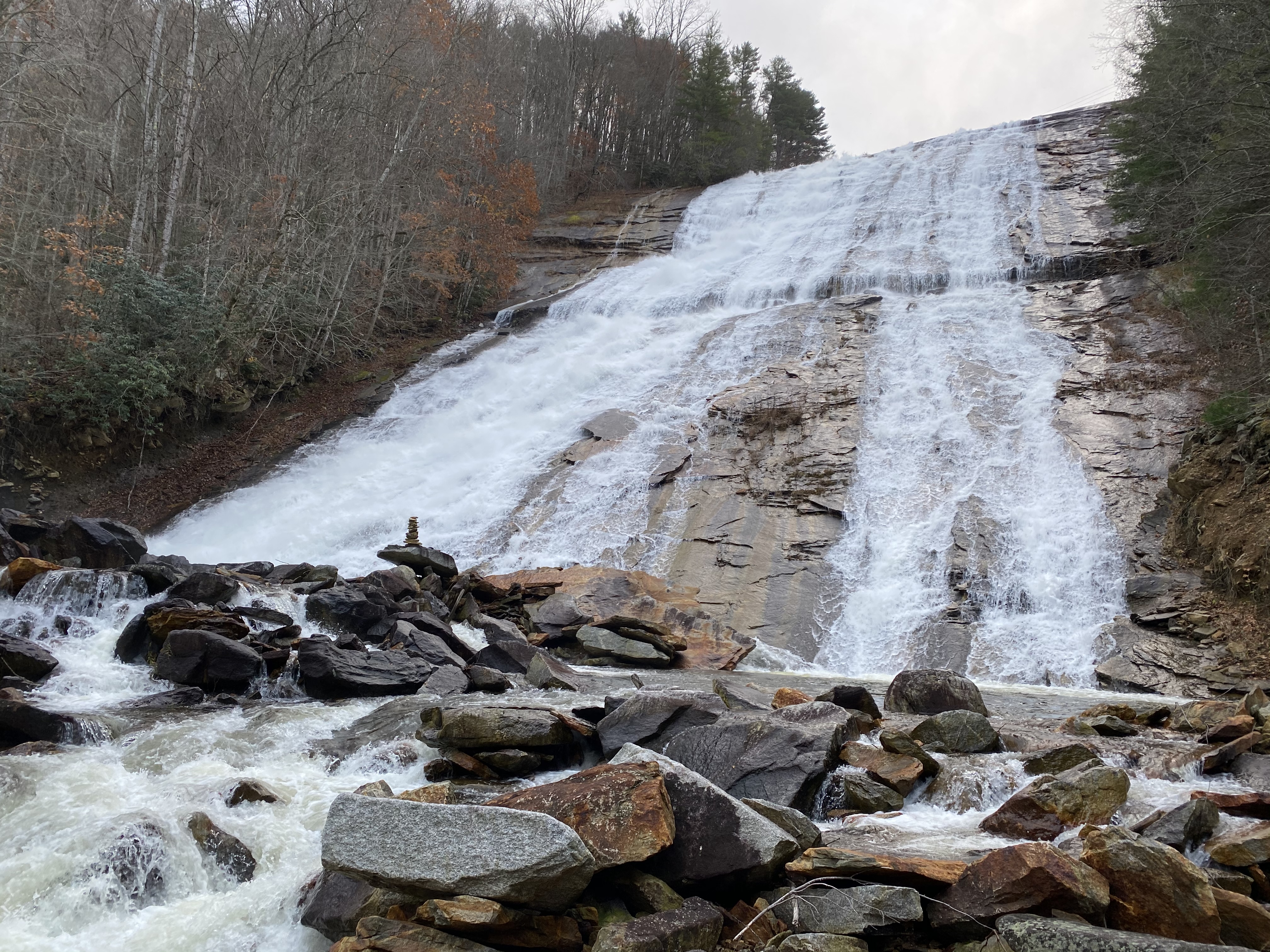 Thorpe Dam